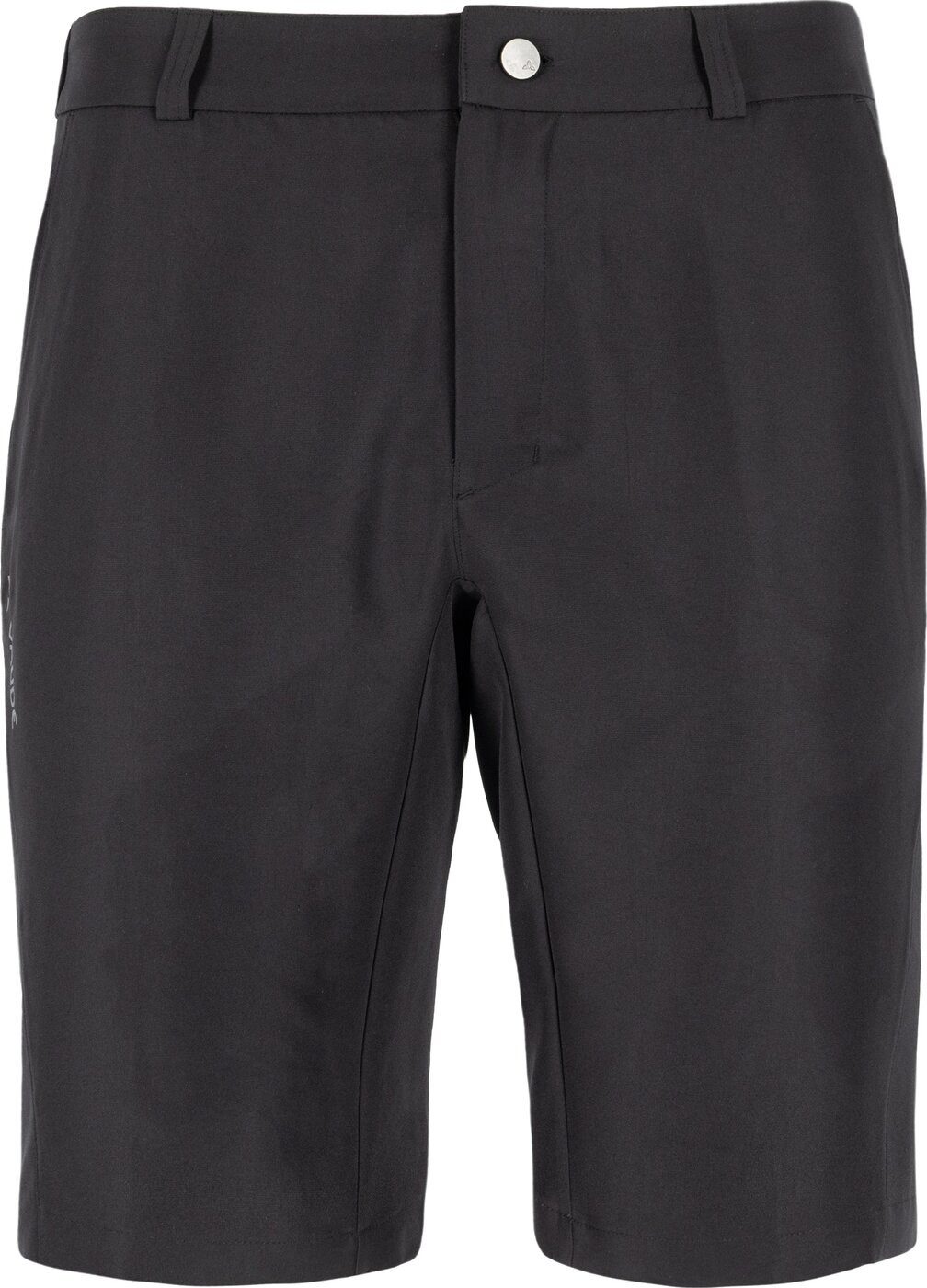 VAUDE Bundfaltenhose SE Me Parbati Bermuda BLACK