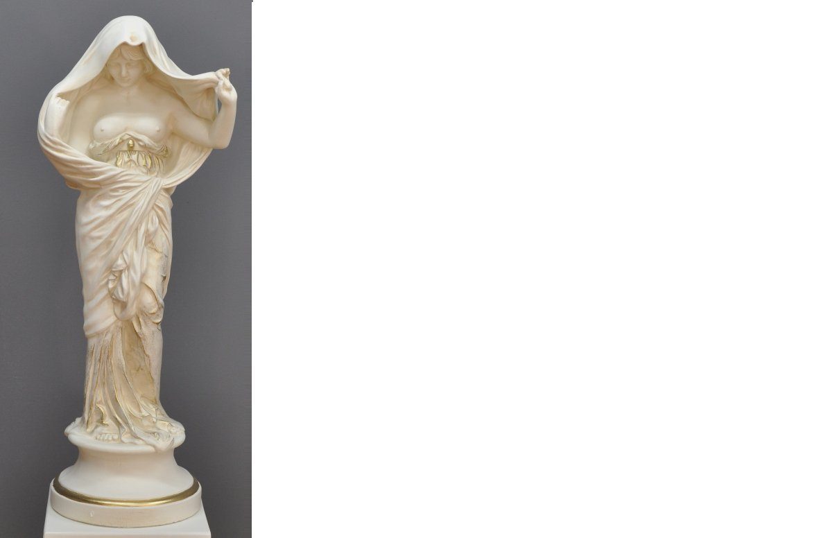 JVmoebel Skulptur Design Figur Antik Stil Skulptur Griechische Figuren Dekoration 0045