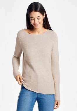 Peter Hahn Strickpullover cotton