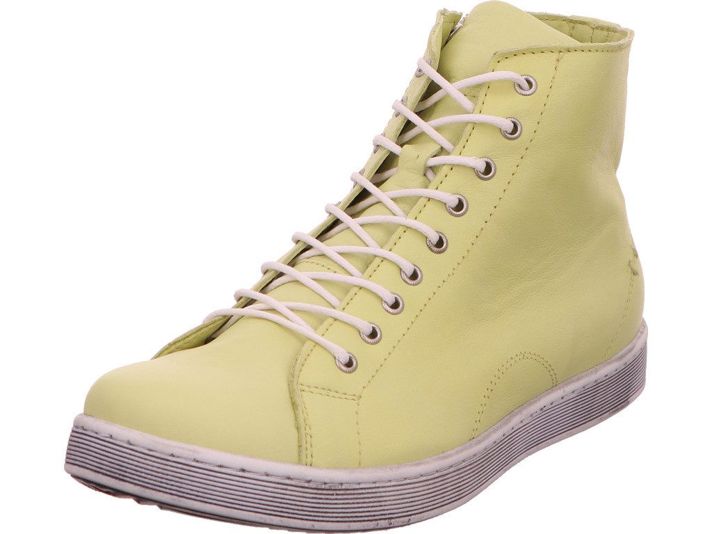 Andrea Conti Schnürstiefel