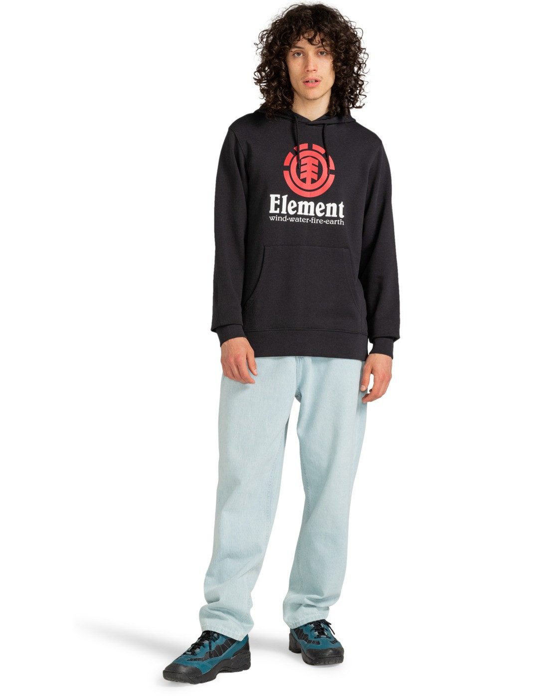 Element Hoodie Vertical
