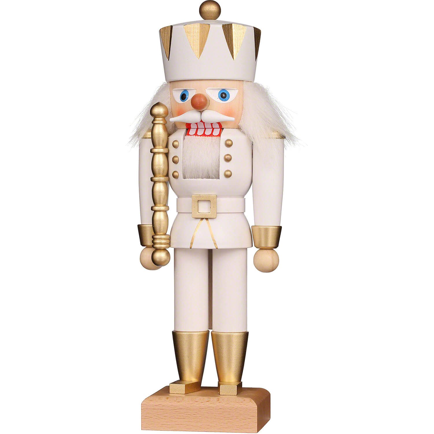 Christian Ulbricht Щипцы для орехов König weiß/gold (27cm) Щипцы для орехов von Christian Ulbricht