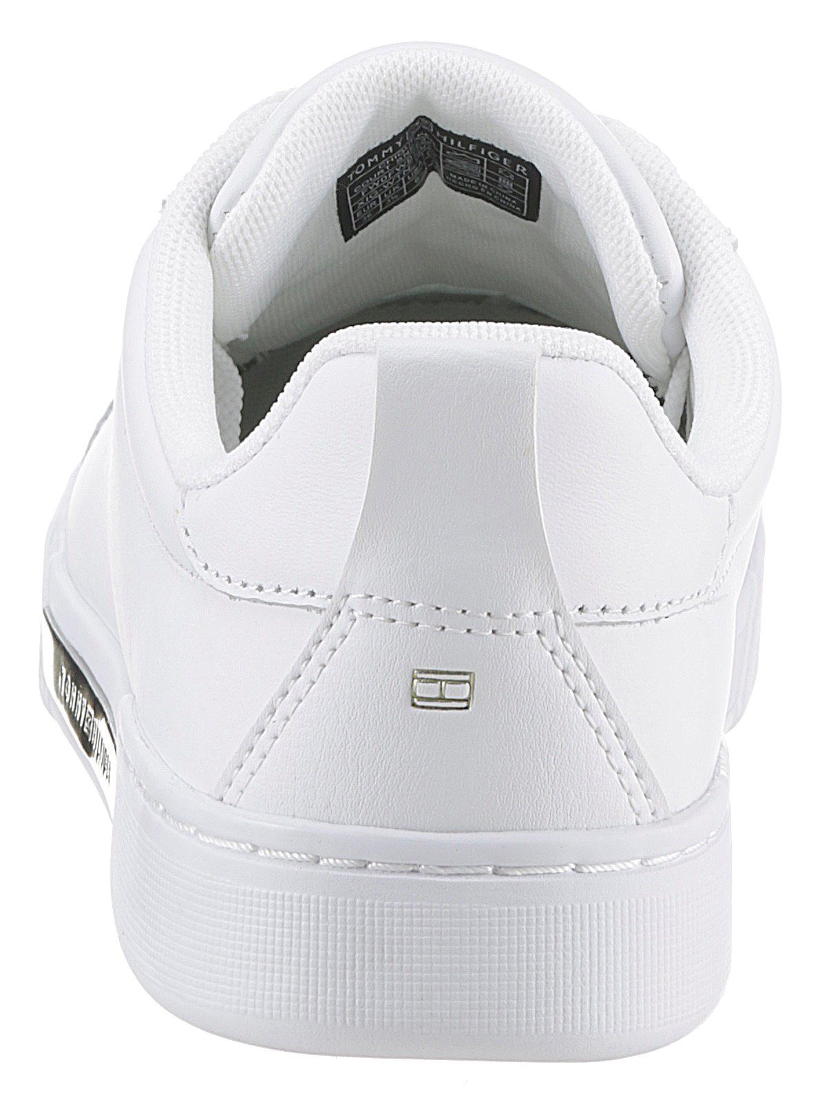 Tommy Hilfiger CHIQUE COURT SNEAKER Plateausneaker günstig online kaufen