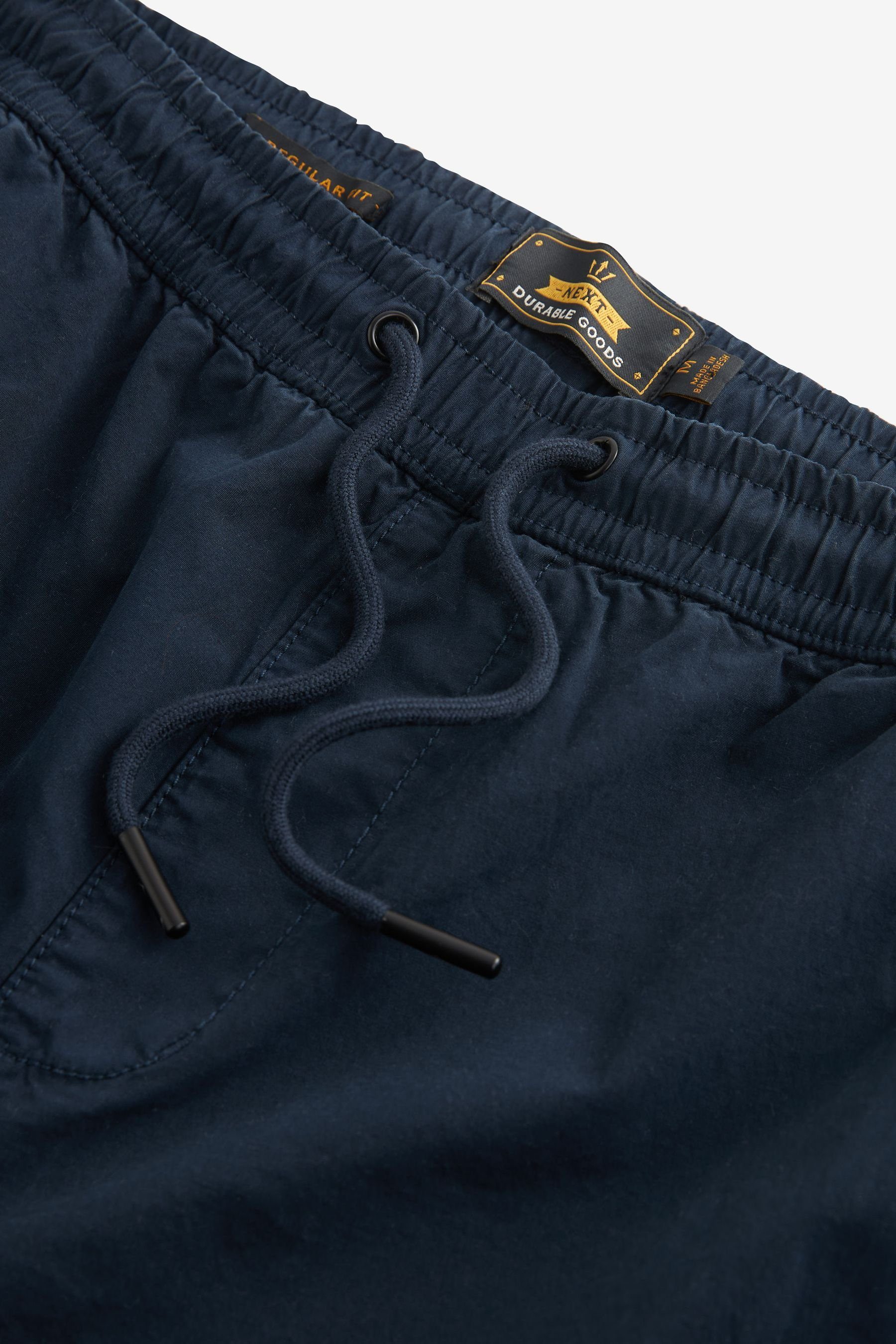 Next Cargoshorts Cargo-Shorts mit Tunnelzugbund (1-tlg)