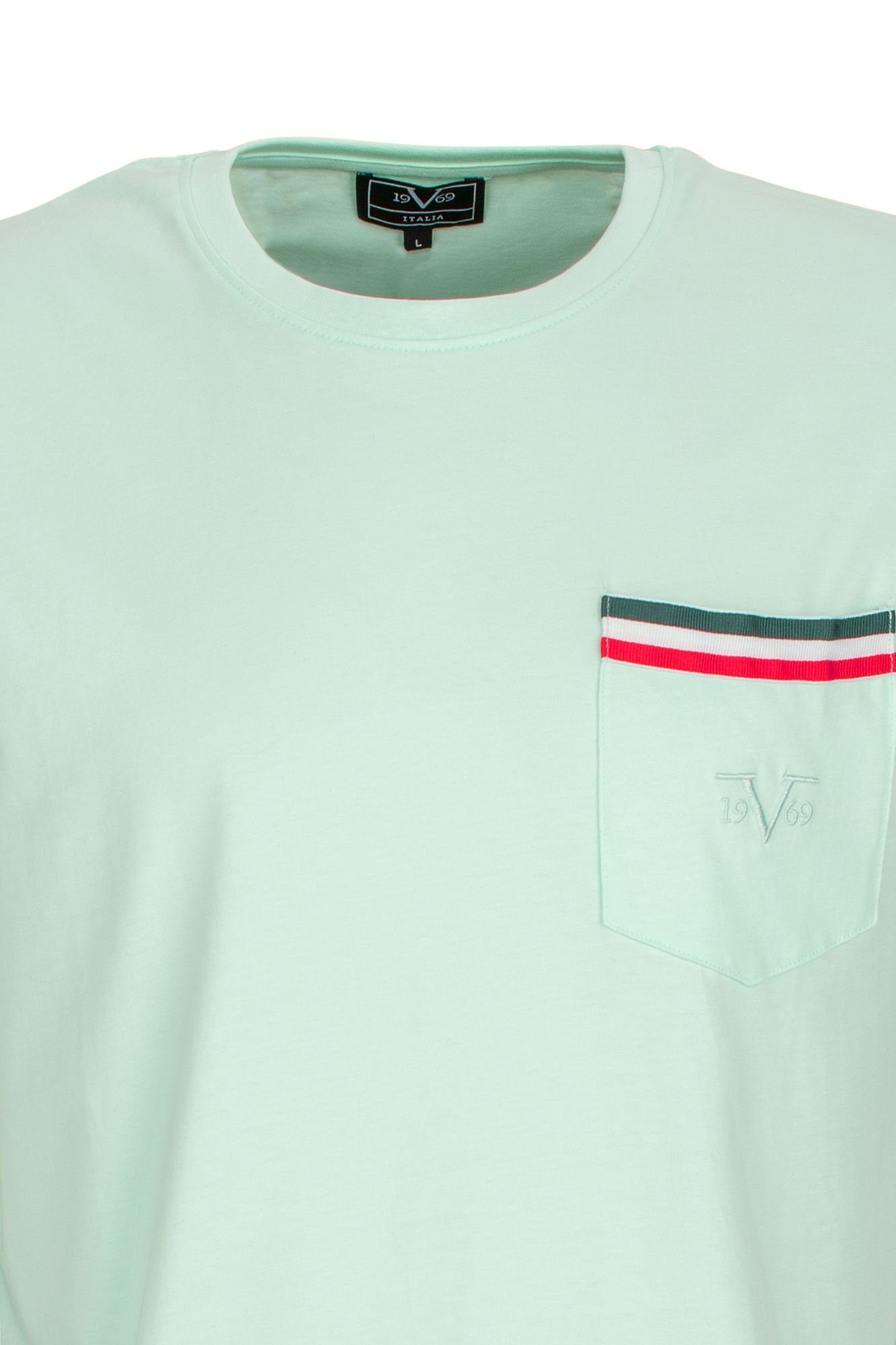 T-Shirt Federico-031 by 19V69 Italia Versace