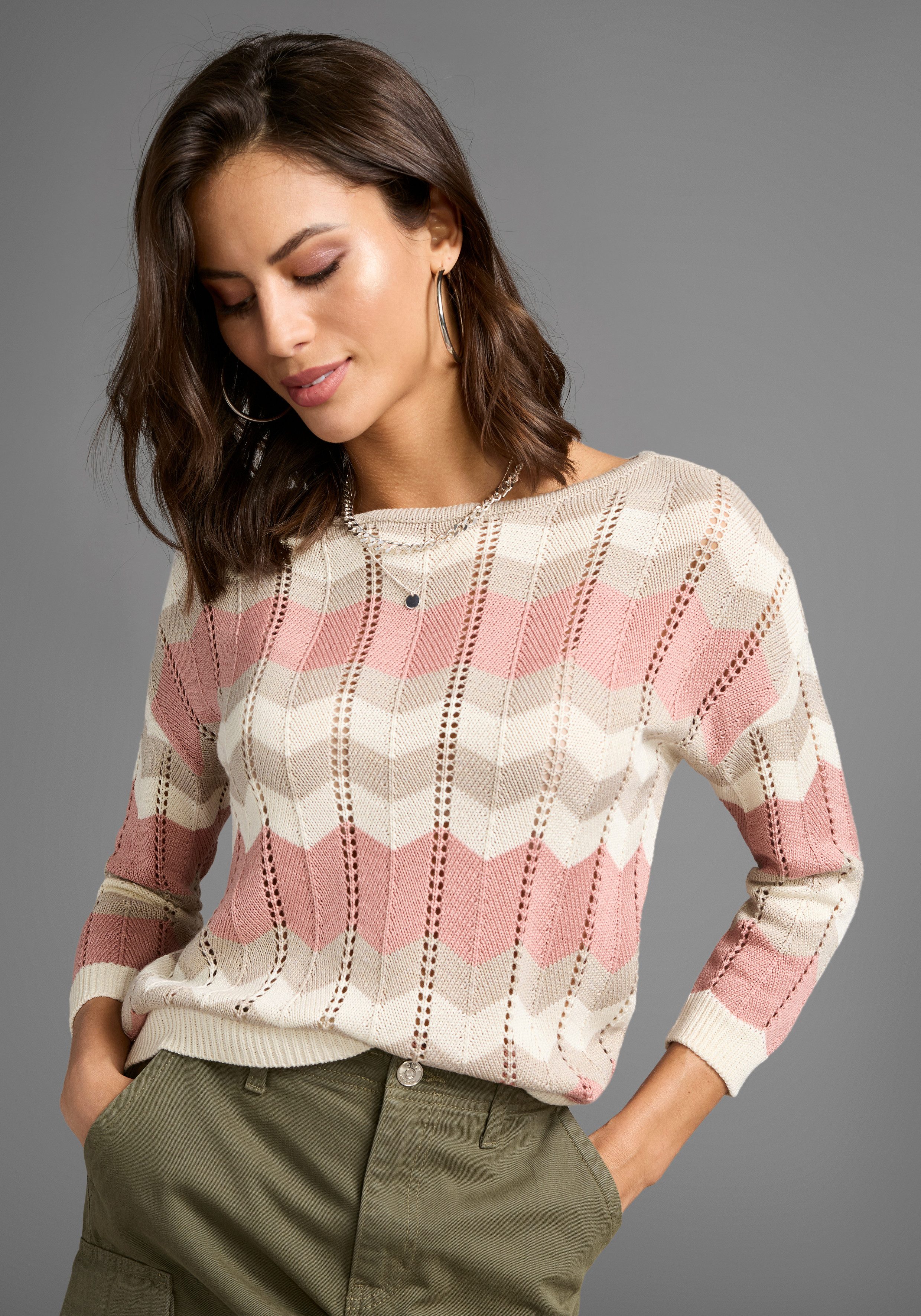 Strickpullover