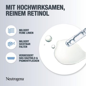 Neutrogena Nachtcreme Retinol Boost Nachtcreme - 6er-Pack (6x 50 ml)
