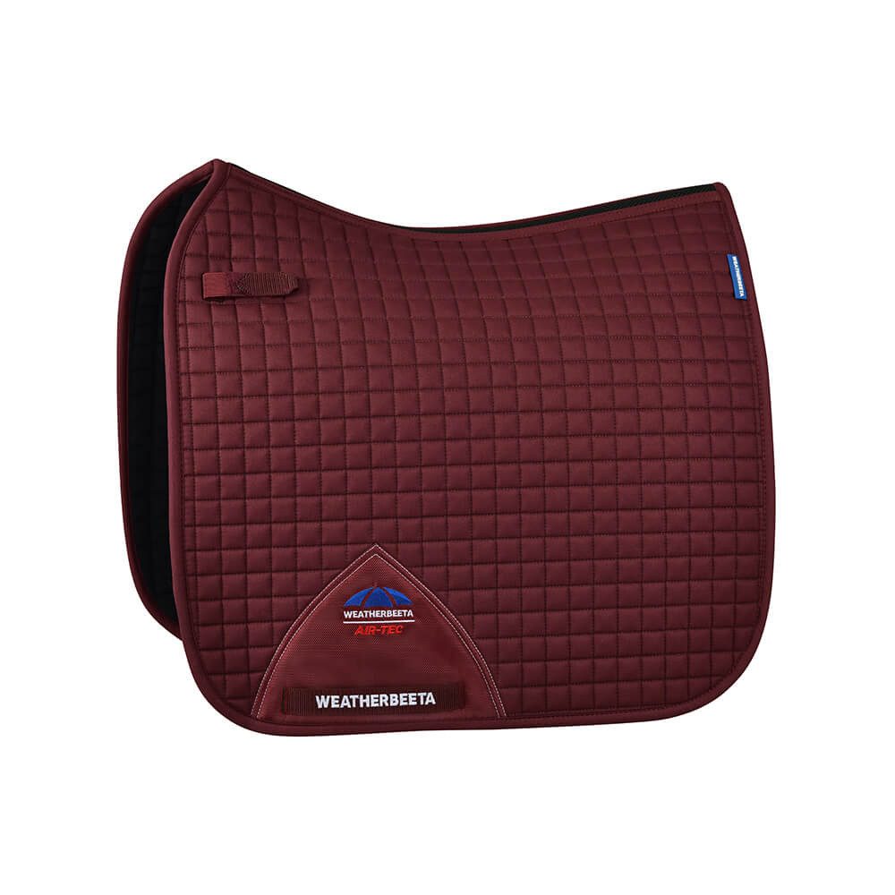WeatherBeeta Schabracke Weatherbeeta Prime Air-Tec Dressage Saddle Pad