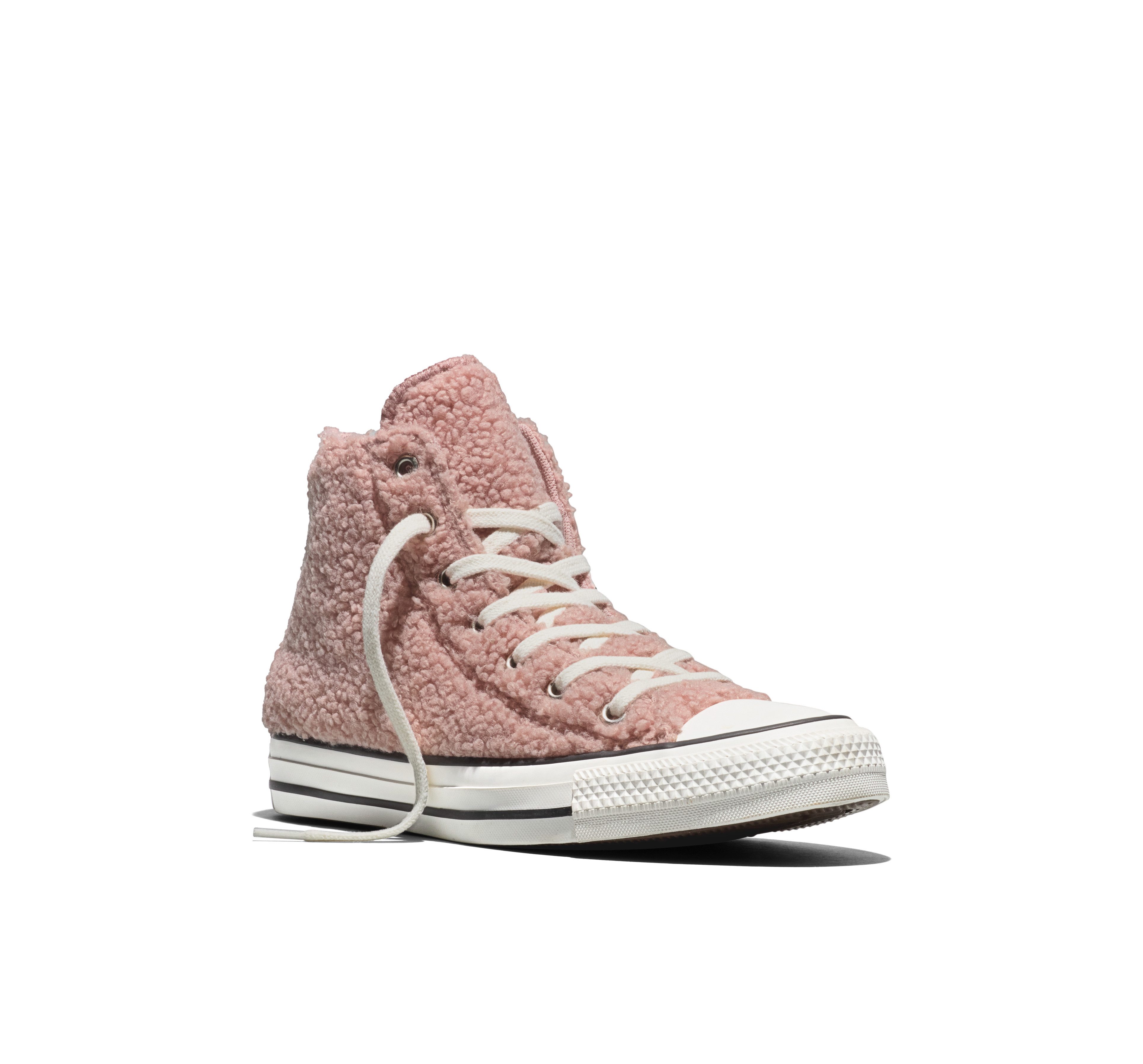 Converse Chuck Taylor All Star Sneaker Leder, gefüttert