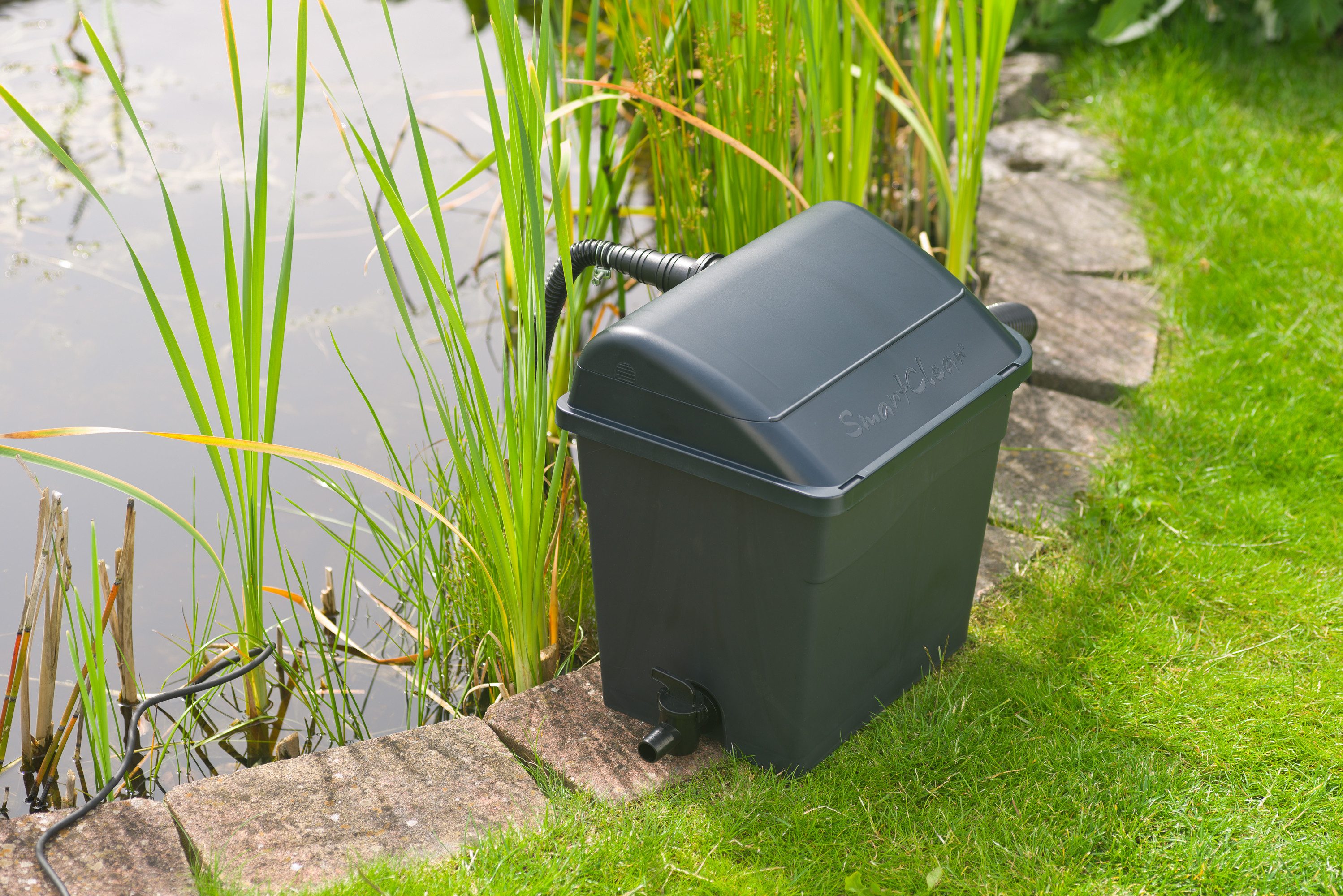 Ubbink Teichfilter SmartClear 6000 PlusSet, Kompakt günstig online kaufen