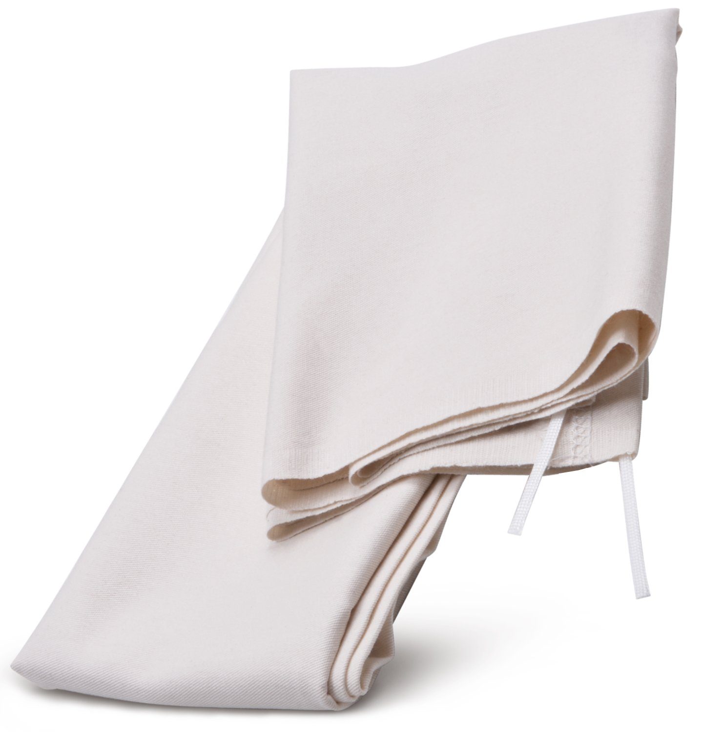 VIOKS Bügeltuch Mangeltuch universal, Zubehör für Bügelautomaten, mit 65 cm/85 cm Walzenbreite