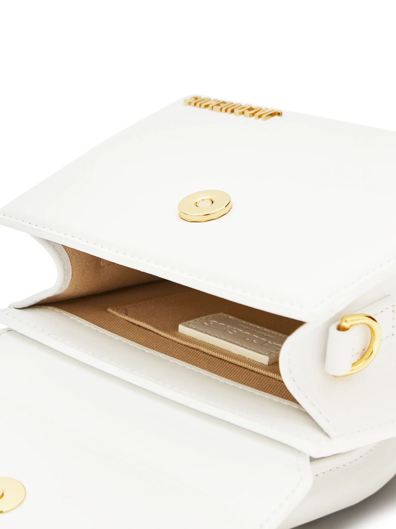 JACQUEMUS Henkeltasche Le Chiquito Moyen