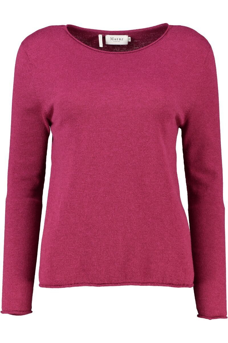 Strickpullover Maerz Muenchen 375200 Strickpullover Damen Bekleidung