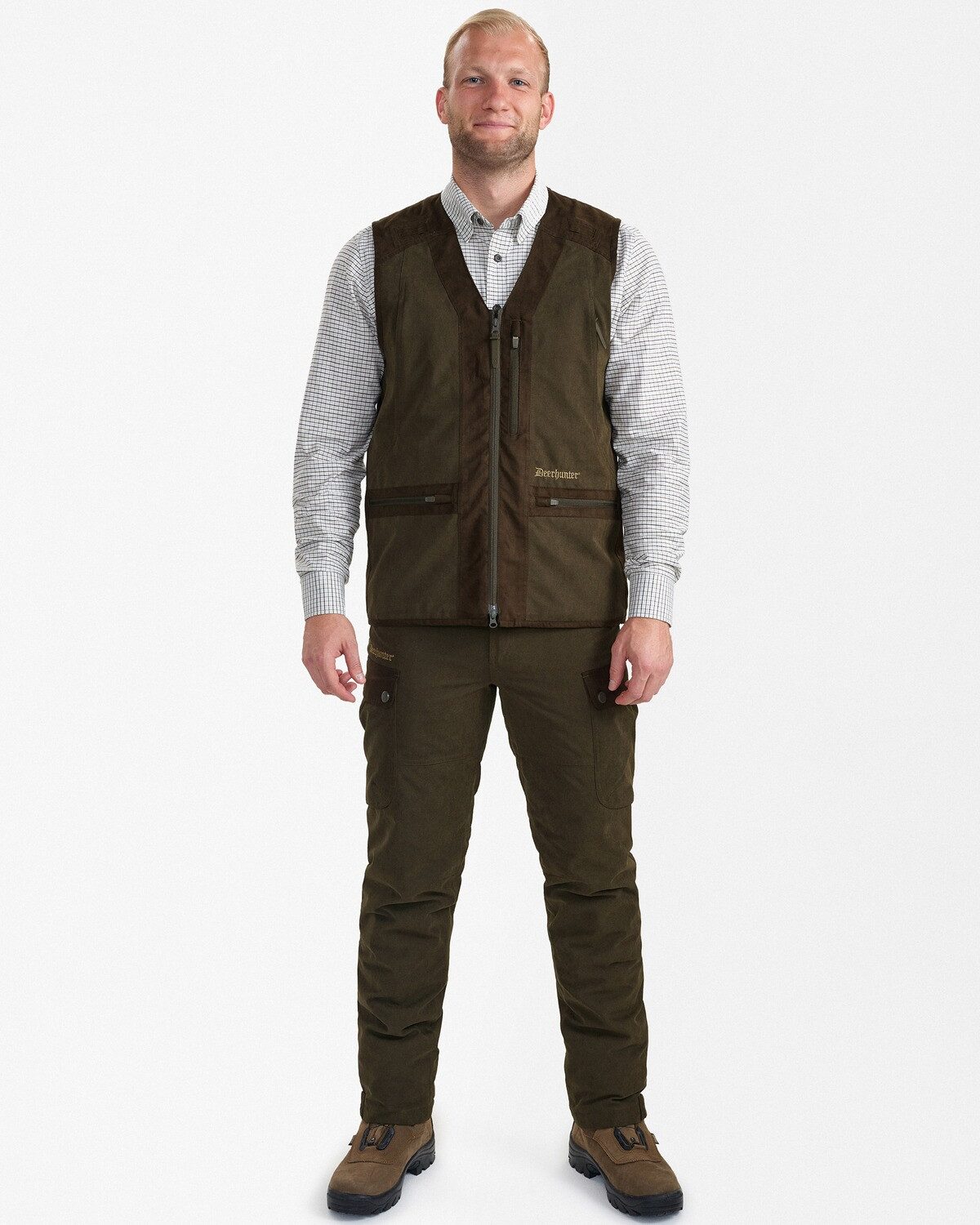 Deerhunter Jagdweste Weste Eagle