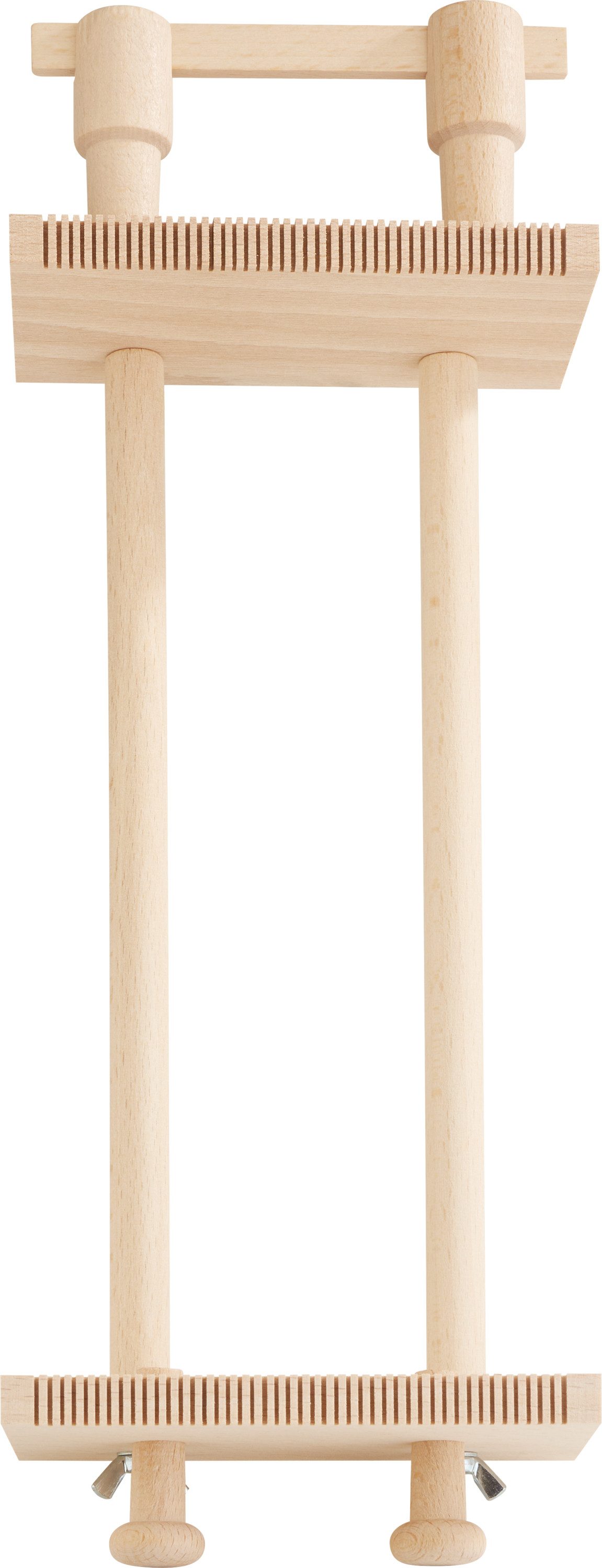 Pebaro Dekoobjekt Perlenwebrahmen, 34 x 11,5 cm