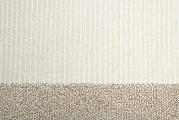 Teppich Cologne Silk, THEKO, Rechteckig, 160 x 230 cm, Beige