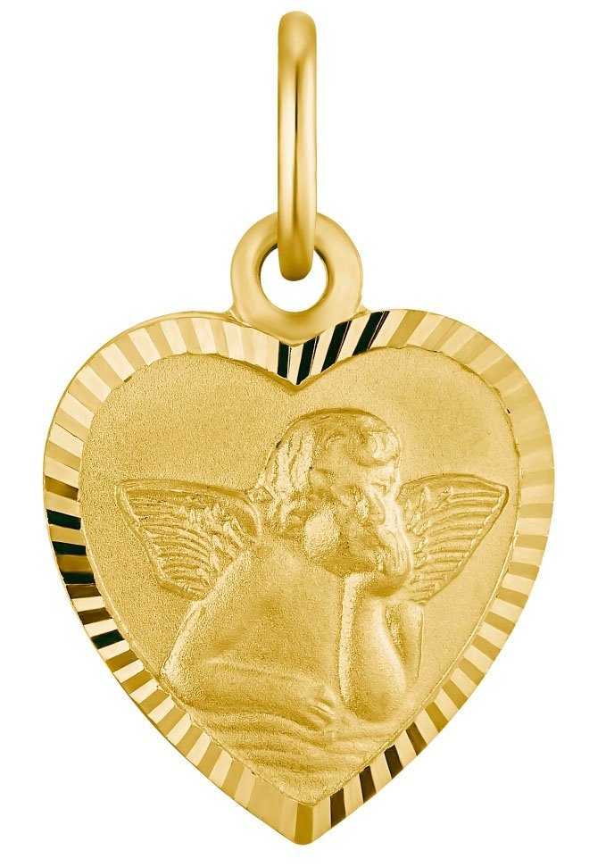 Kettenanhänger Angel Heart
