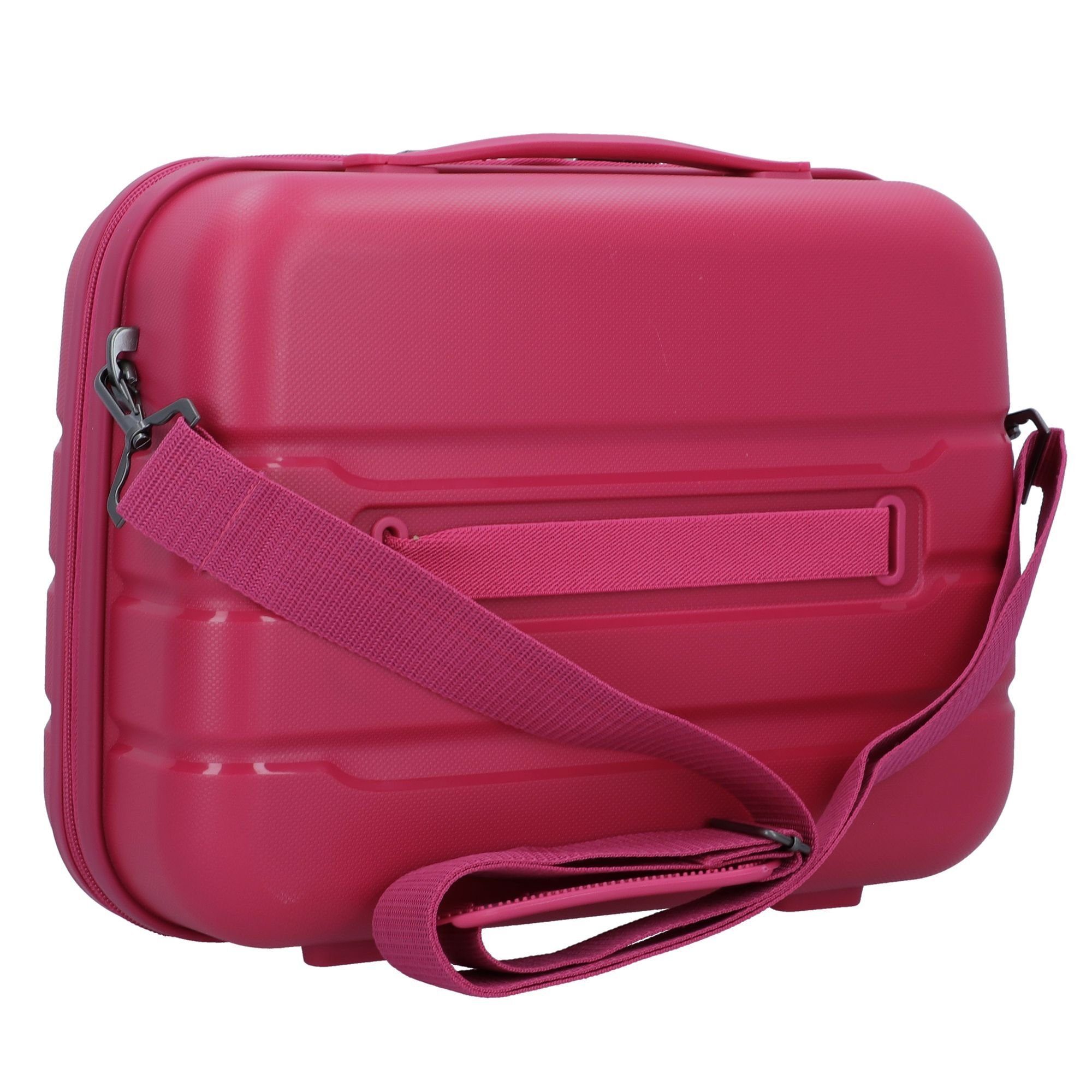 Beautycase RONCATO magenta B-Flying, Polypropylen