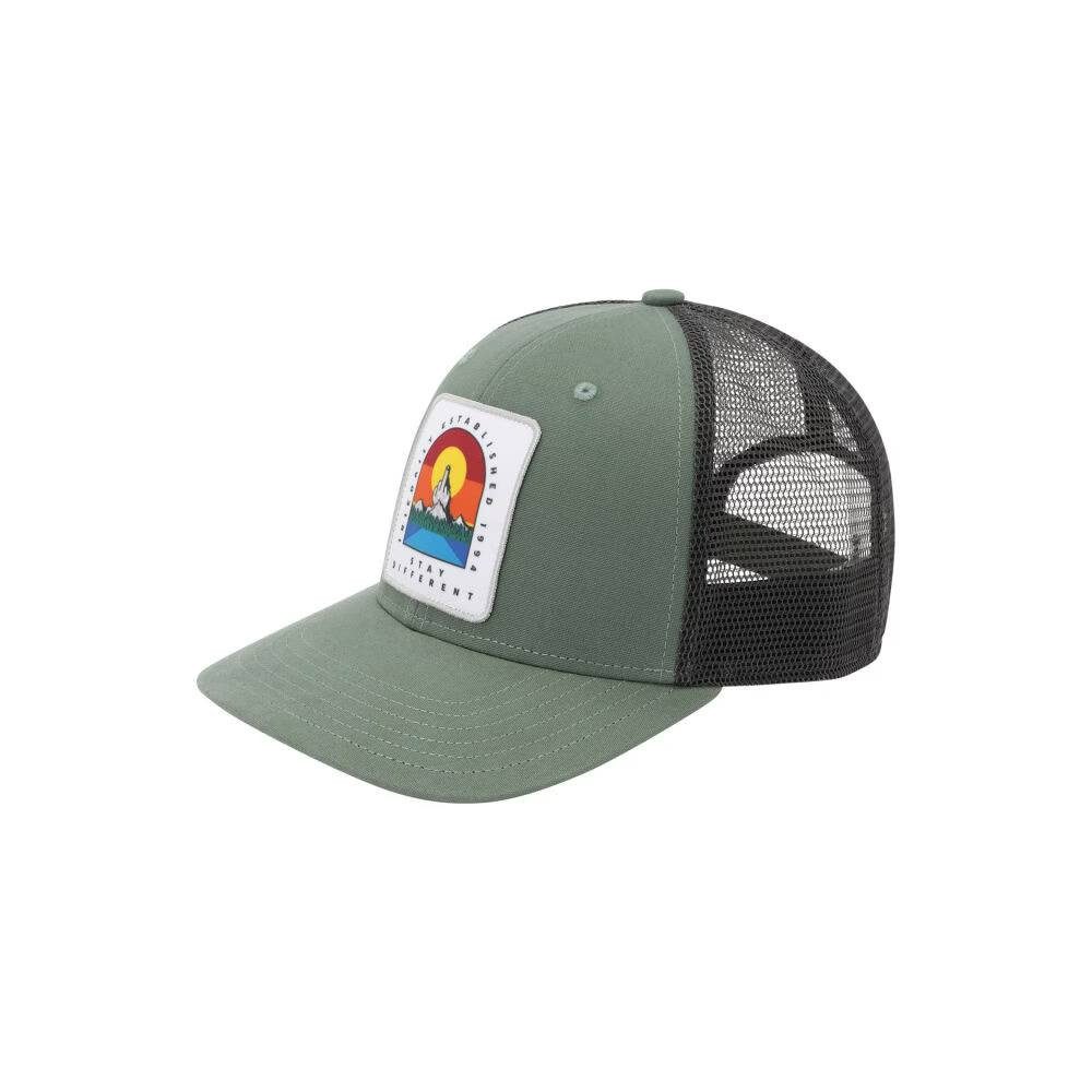 iriedaily Baseball Cap Cap Iriedaily Stonefinger Meshcap (1-St) Meshcap