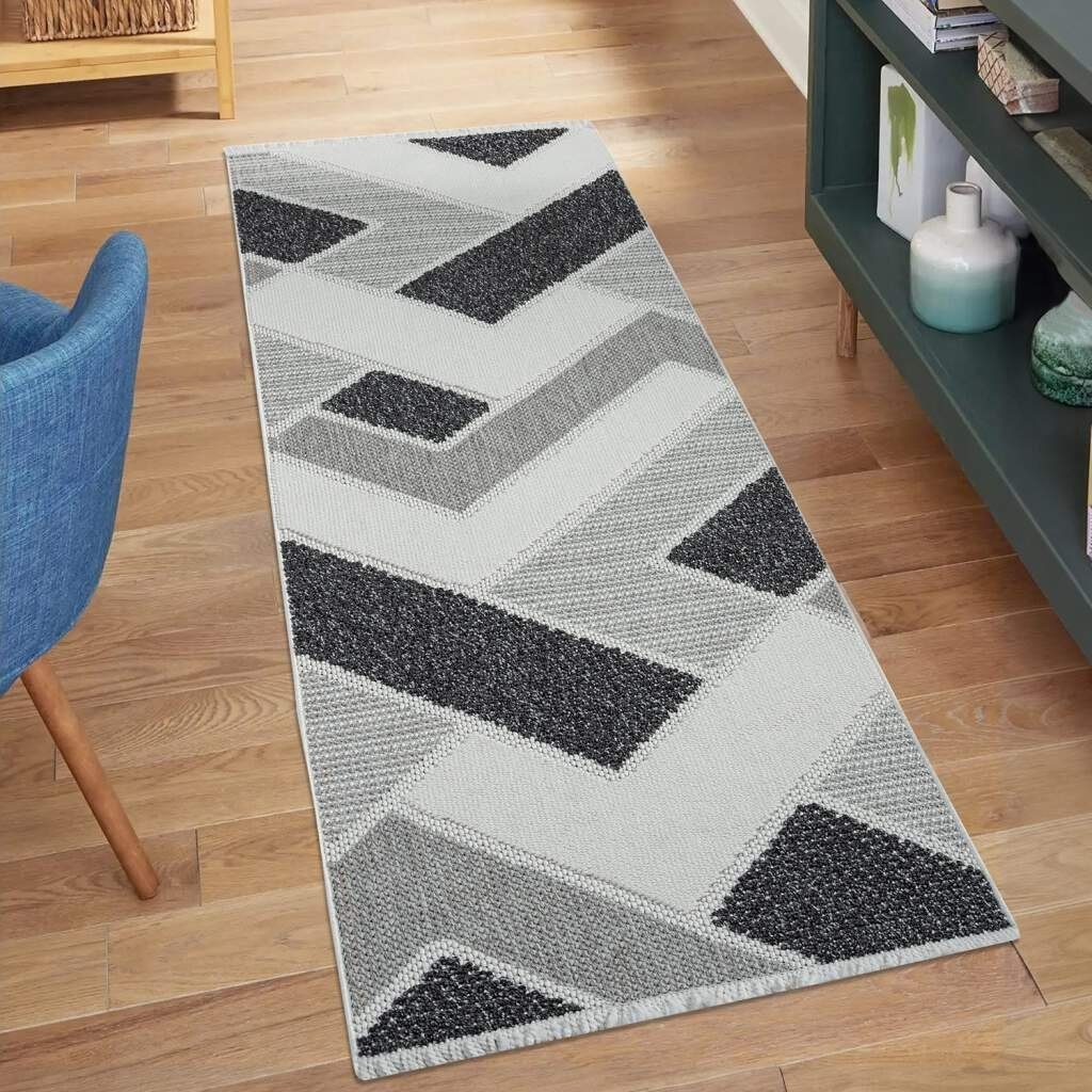 Carpet City Teppich LINDO 8877, rechteckig, günstig online kaufen