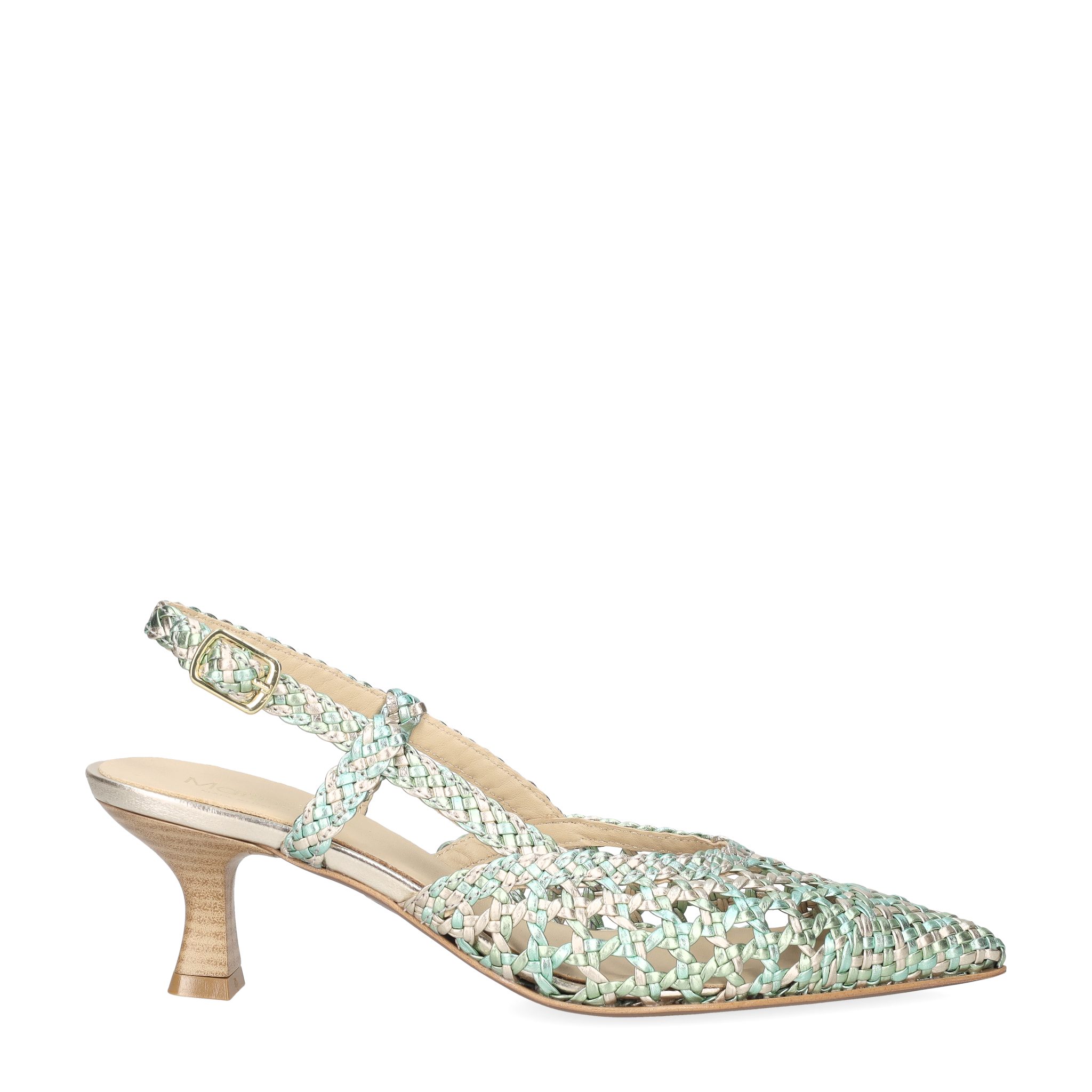 Maripé Peeptoepumps