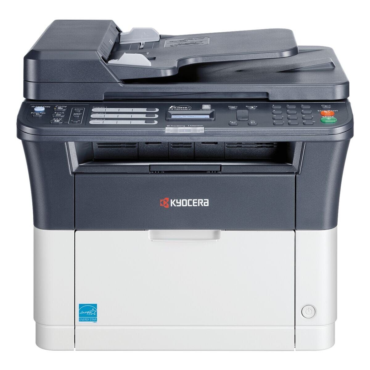 Kyocera FS-1325MFP Multifunktionsdrucker, (4-in-1, LAN, A4)