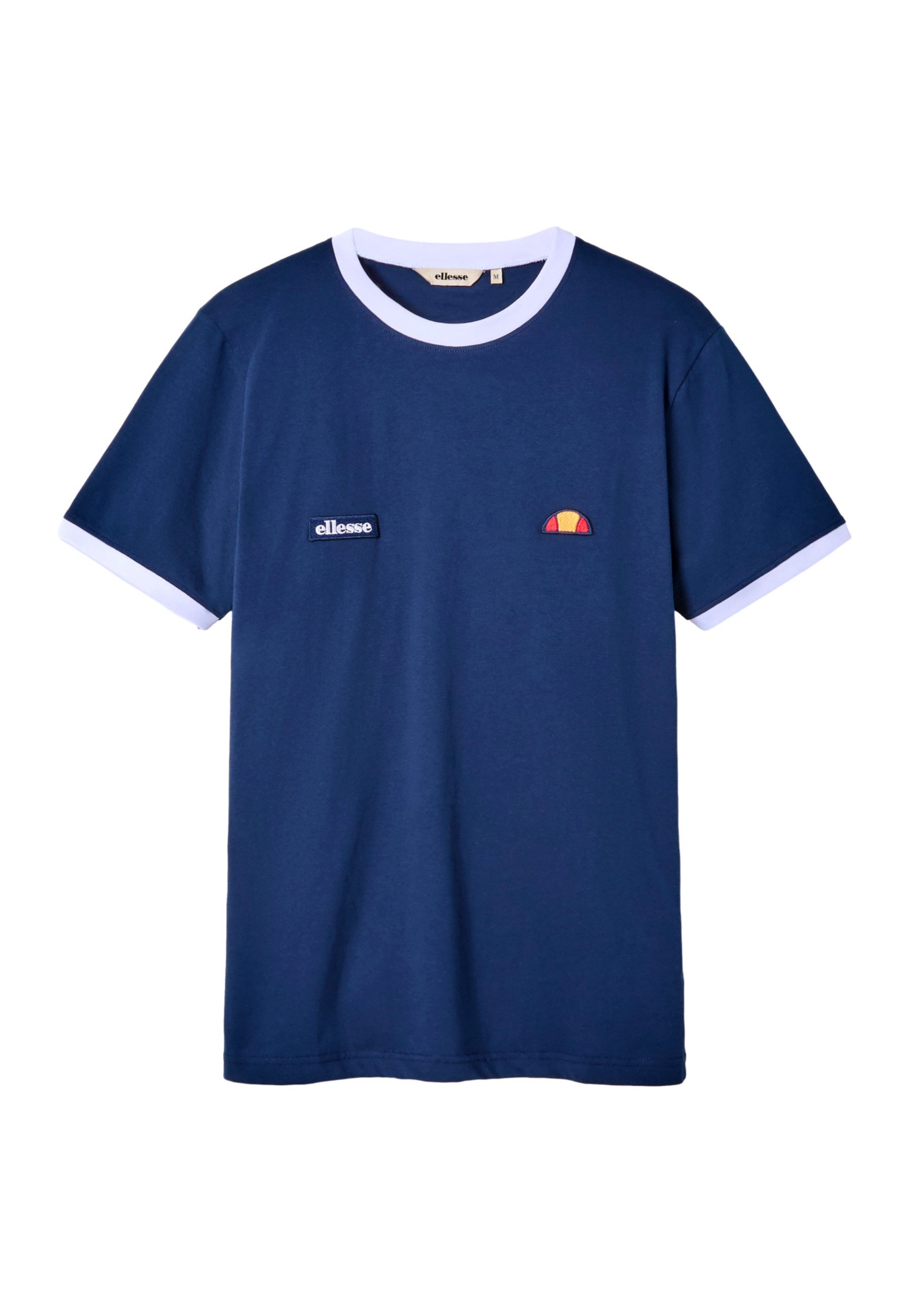 Ellesse T-Shirt T-Shirt RINGETTO Kurzarmshirt (1-tlg., 1)