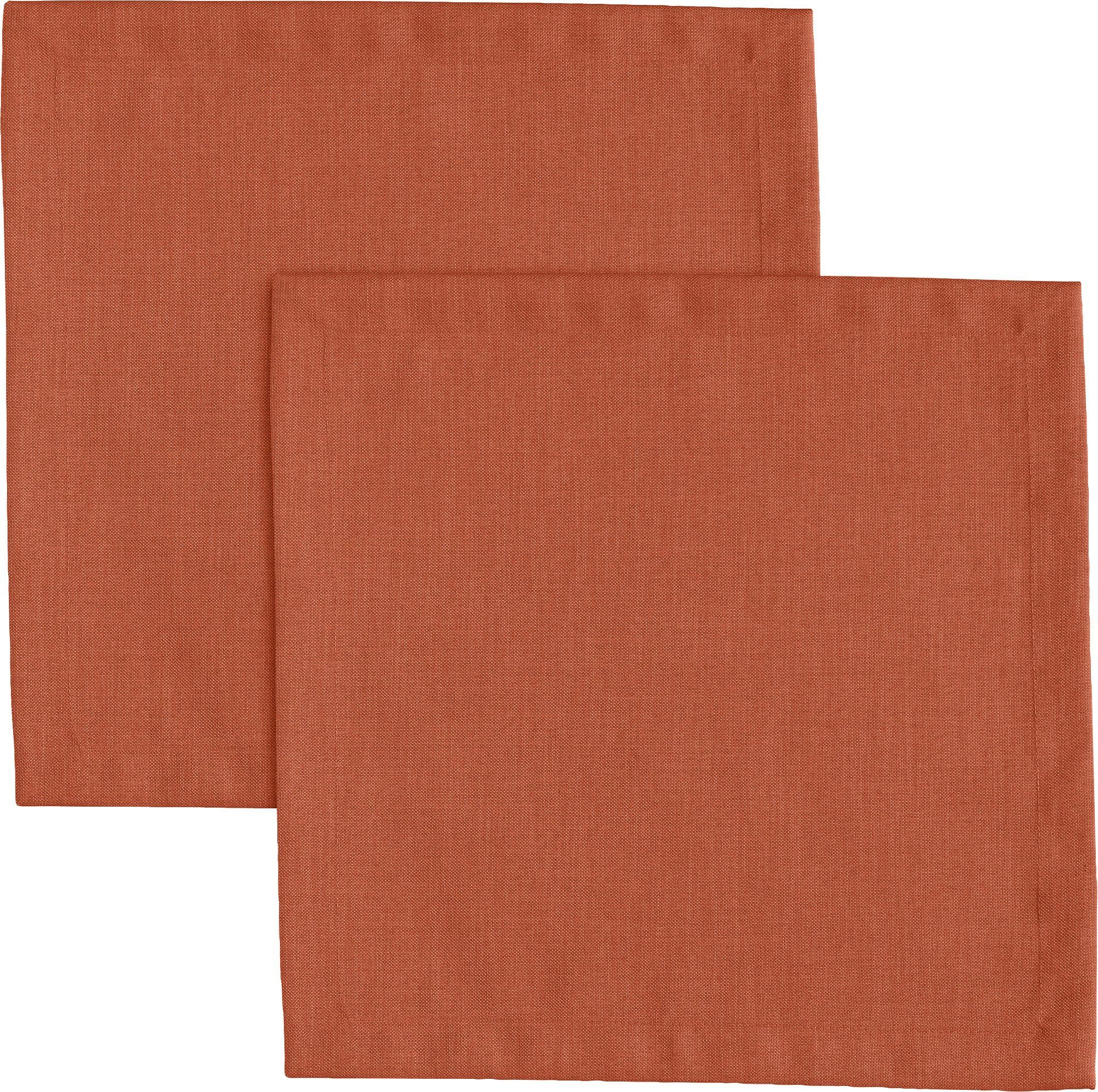 Stoffserviette Serviette "Madrid" 2er-Pack