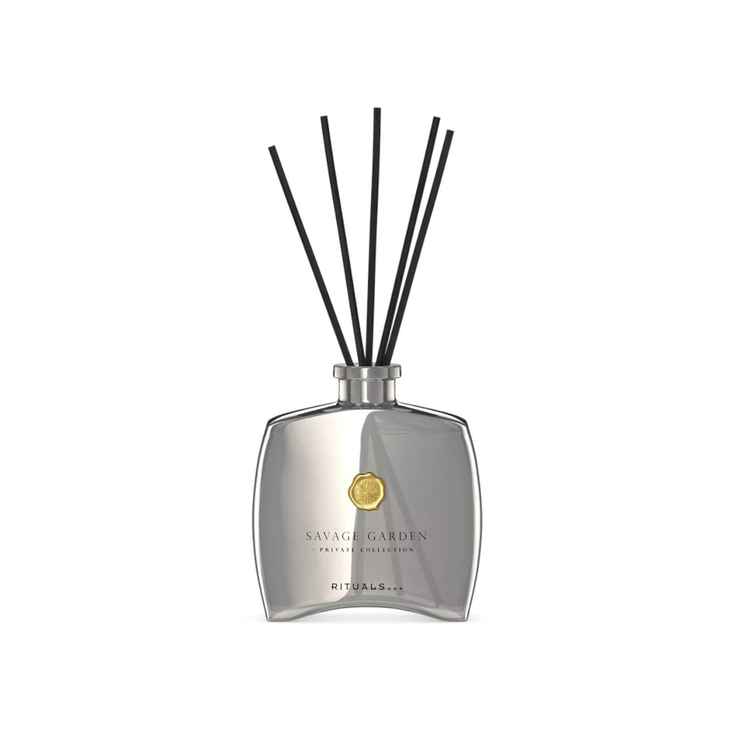 Rituals Raumduft Rituals Savage Garden Duftstäbchen 100 ml (Erfrischender Raumduft mit Zitrone, Vetiver & Muskatellersalbei)