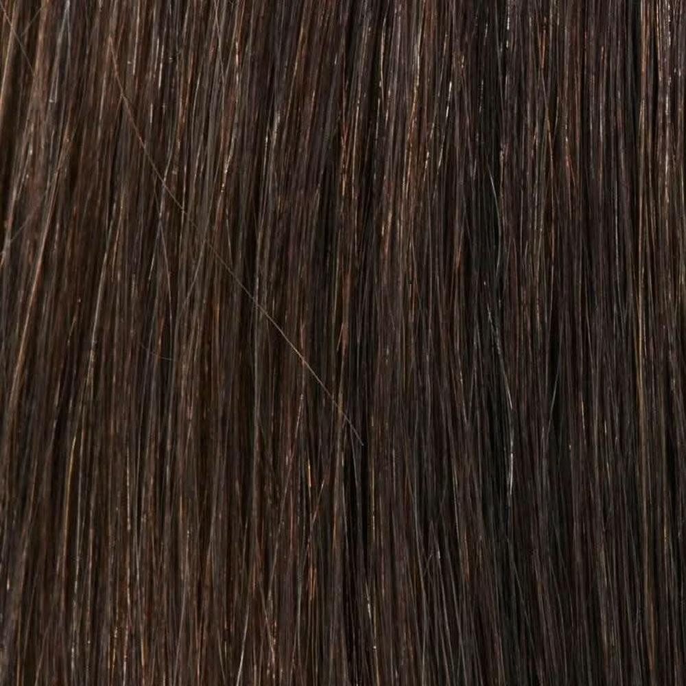 Gisela Mayer Toupet Gisela Mayer 182 HH Remy, Haarteil, Remy-Echthaar mit Monofilament für natürliche Verdichtung