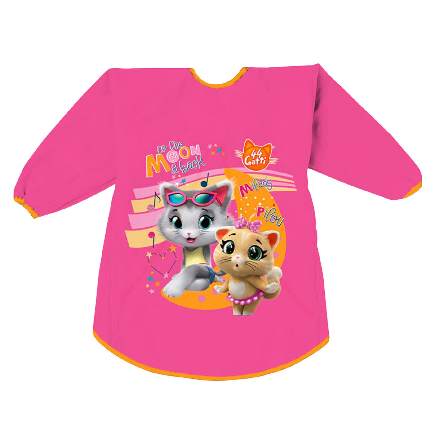 44 Cats Malschürze Schürze für Kinder – Wasserdichter Schutz für kreative P günstig online kaufen