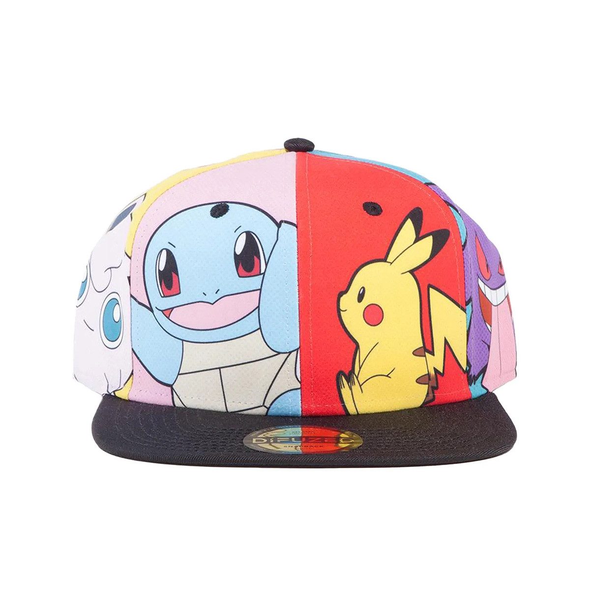 POKÉMON Baseball Cap Multi Pop