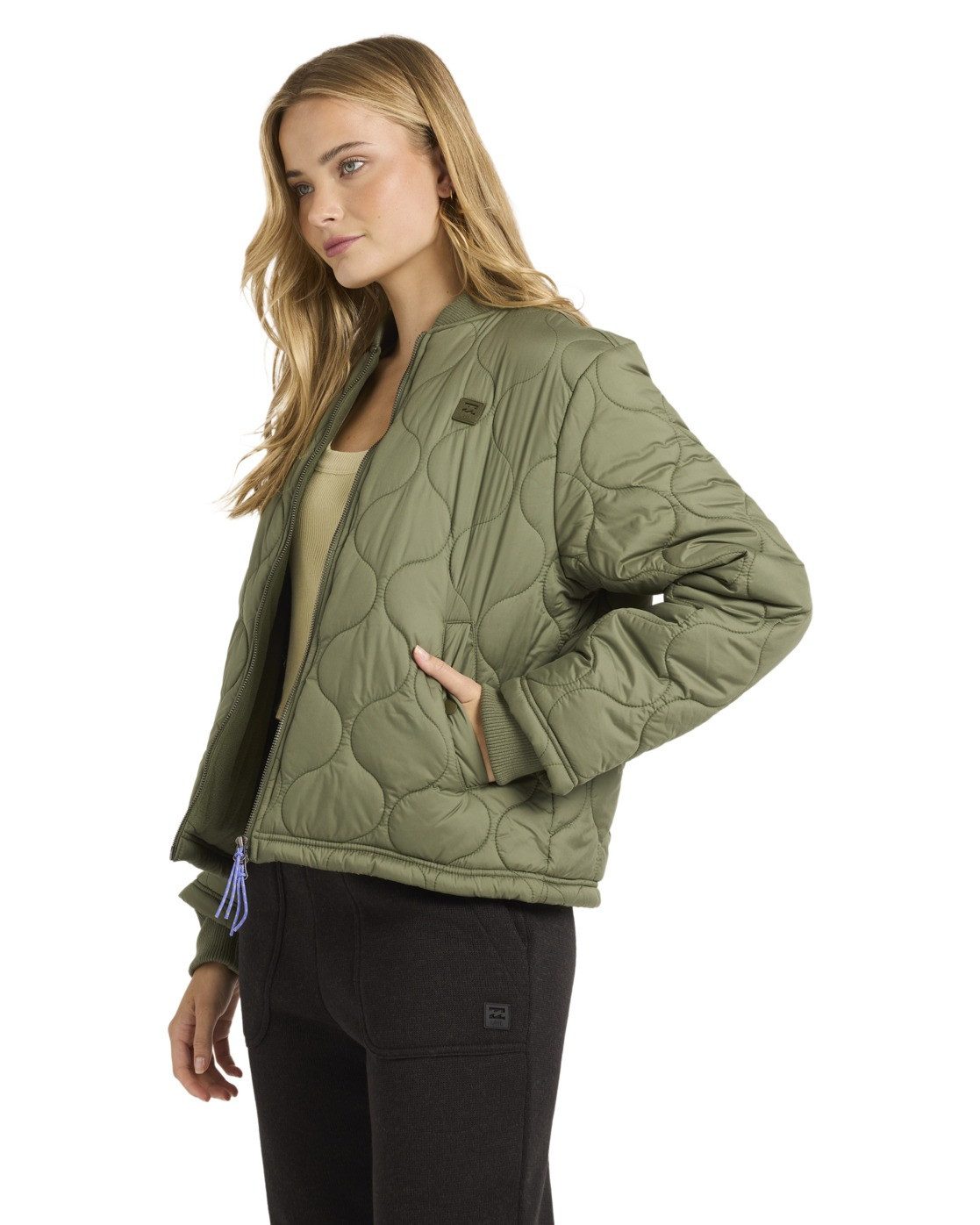 Billabong Bomberjacke Cuesta