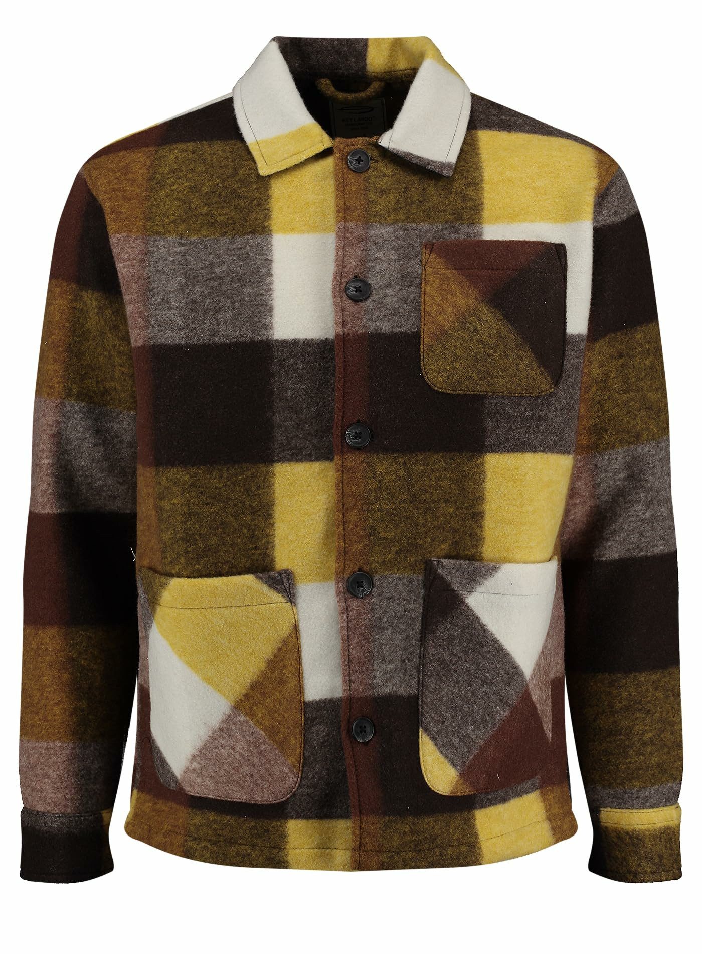 Key Largo Fieldjacket Fieldjackets für Herren (1-St)