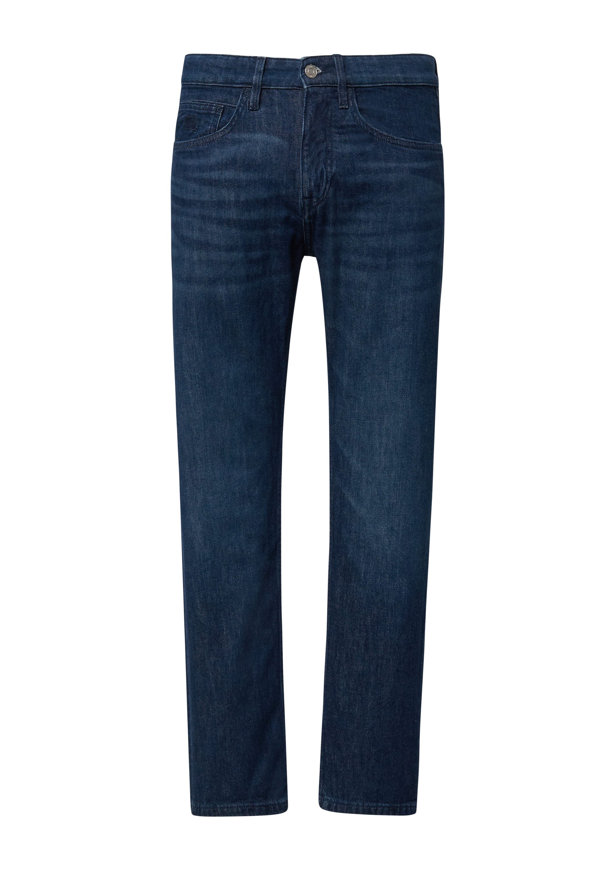 s.Oliver Regular-fit-Jeans Jeans-Hose BENITO Jeans Benito / Regular Fit / M günstig online kaufen