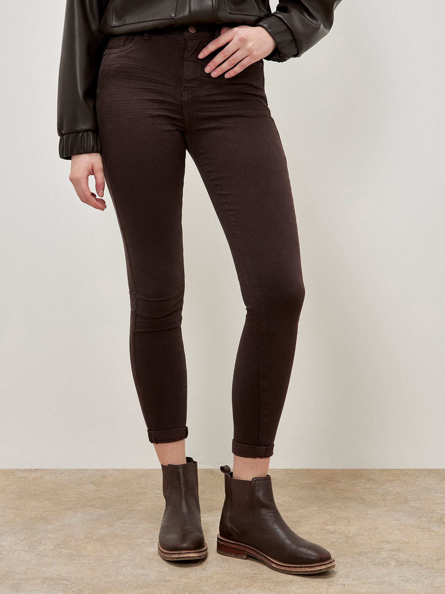 Skinny-fit-Jeans Skinny-Jeans