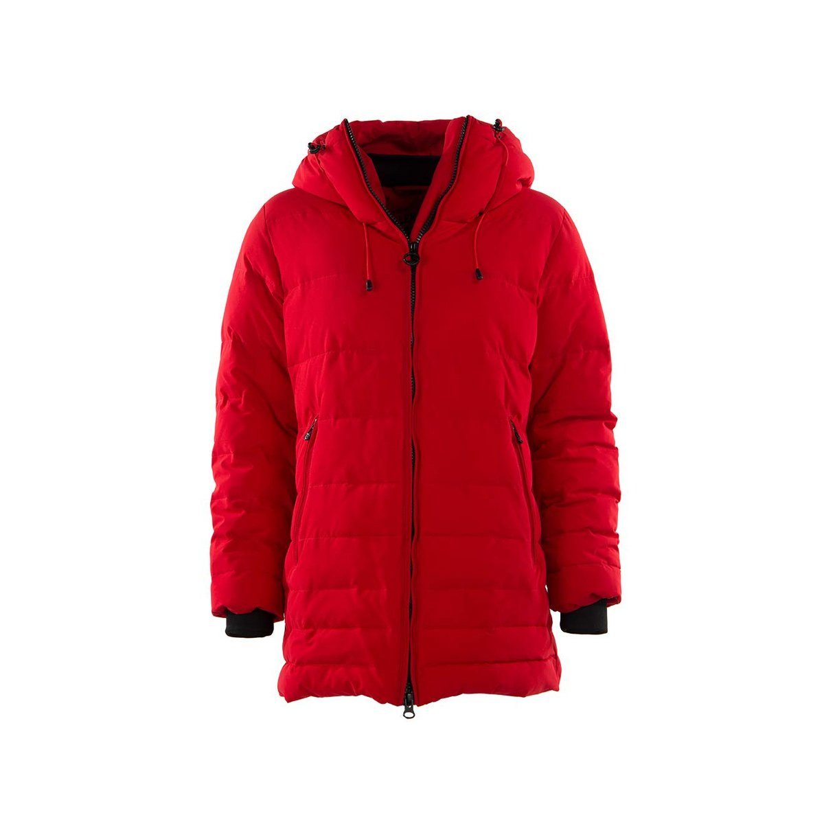 Wellensteyn Winterjacke rot regular (1-St)