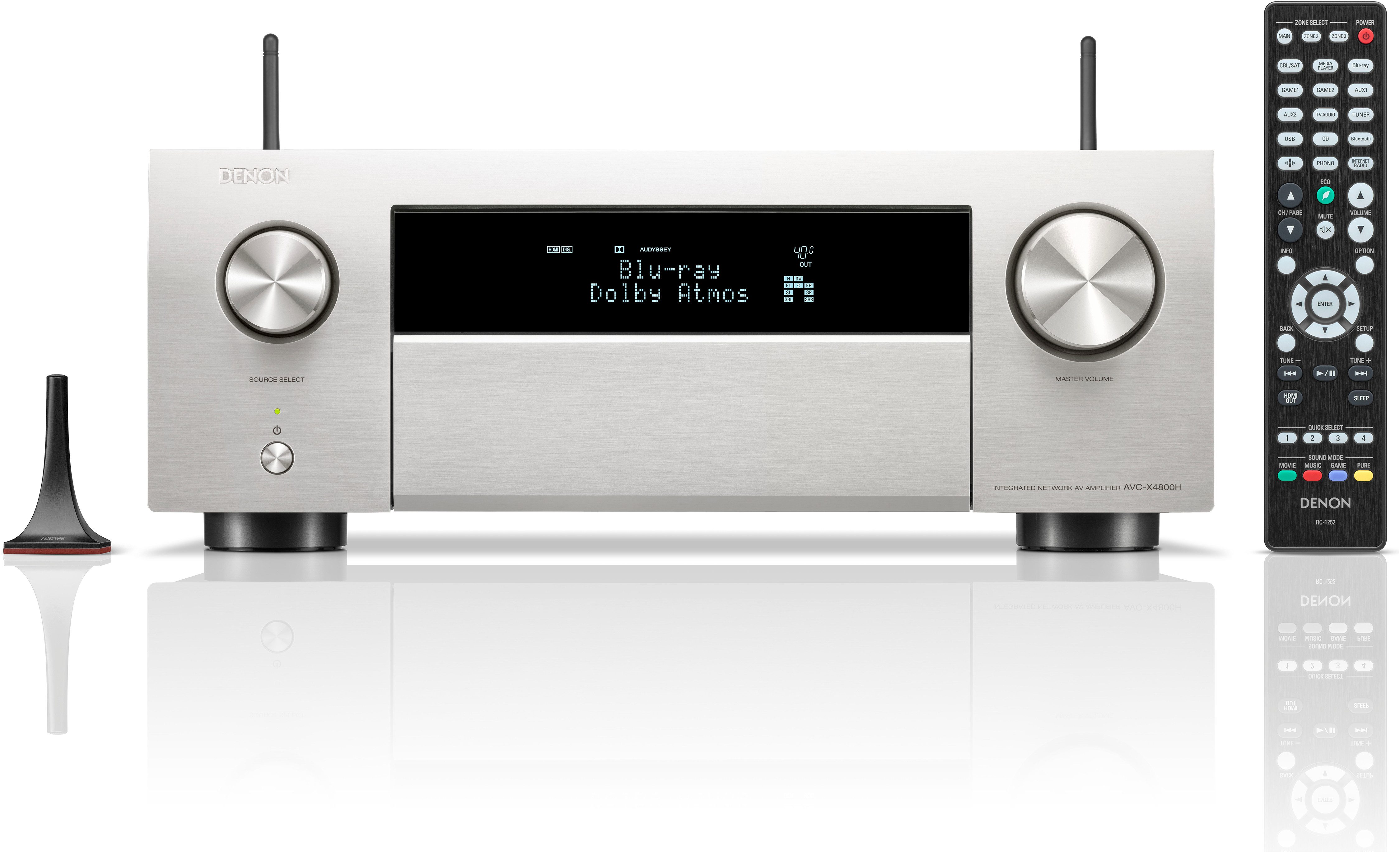 AVC-X4800H Lautsprecher