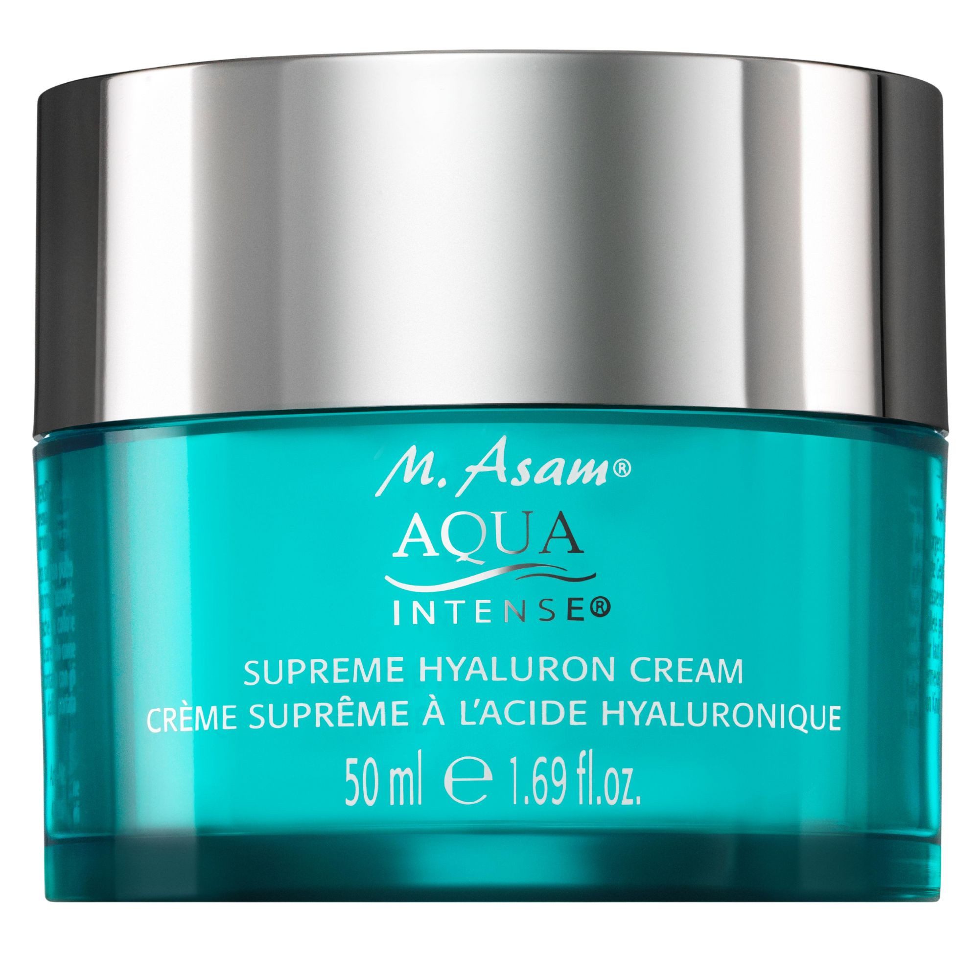Tagescreme Aqua Intense Supreme Hyaloúron Cream 50ml