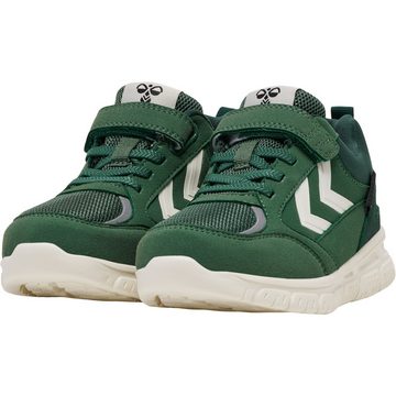 hummel X-LIGHT TEX 2.0 JR grün Sneaker