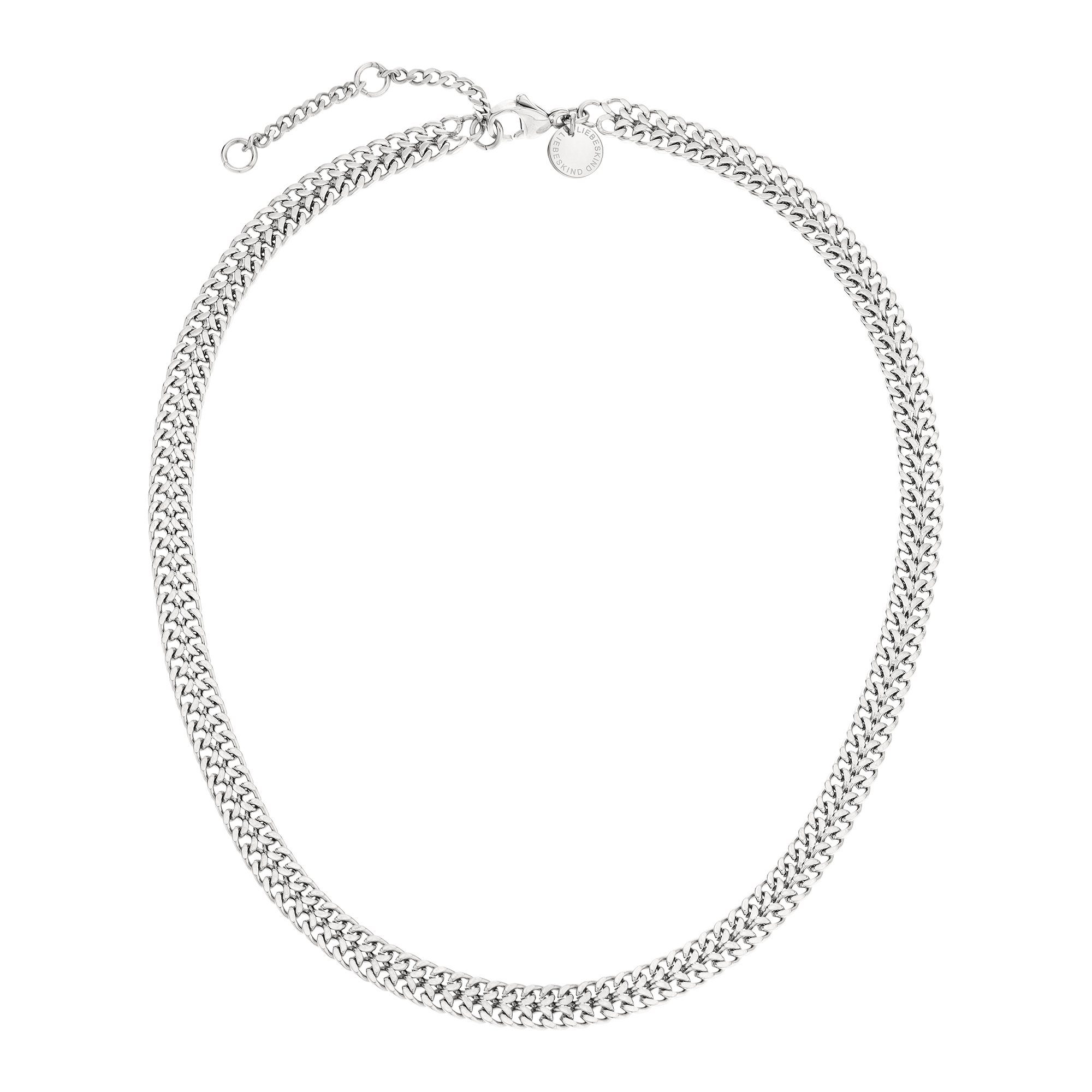 Liebeskind Berlin Edelstahlkette Liebeskind Damen-Kette Edelstahl günstig online kaufen