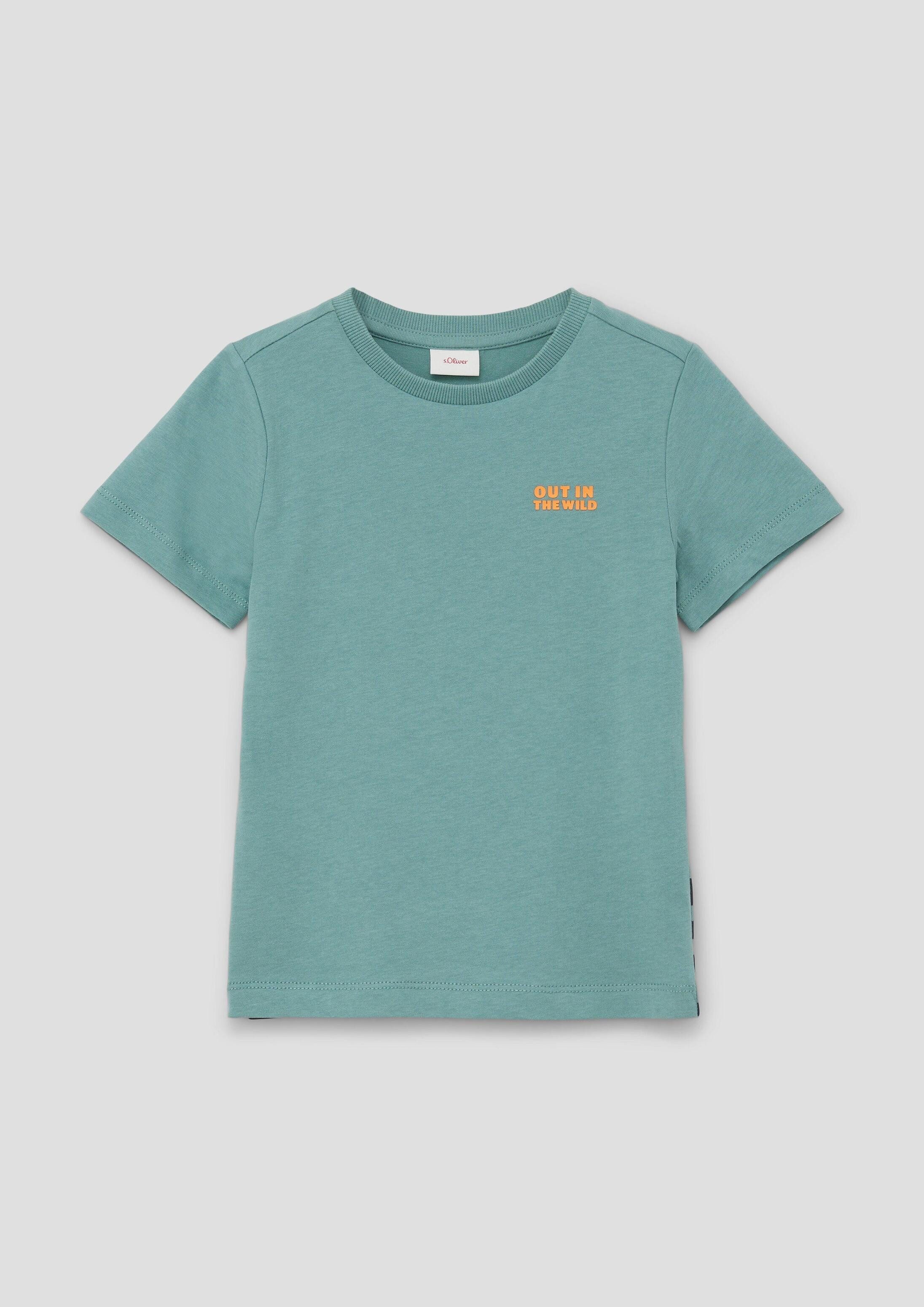 Kurzarmshirt T-Shirt