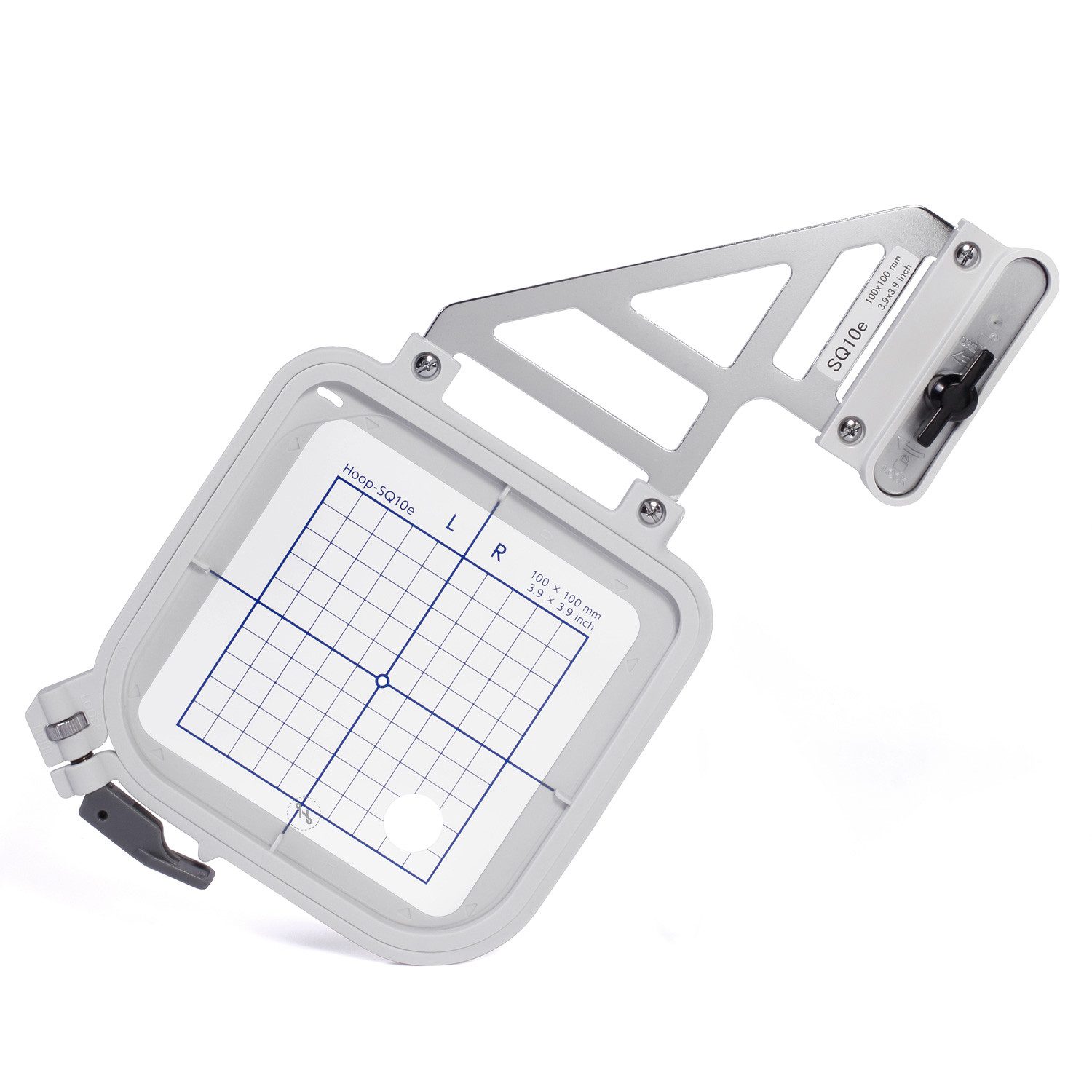 Janome Nähmaschine Stickrahmen 100 x 100 mm SQ10e