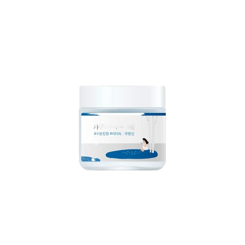 Round LAB Tagescreme Round Lab, Birch Juice Moisturizing Cream - 80 ml
