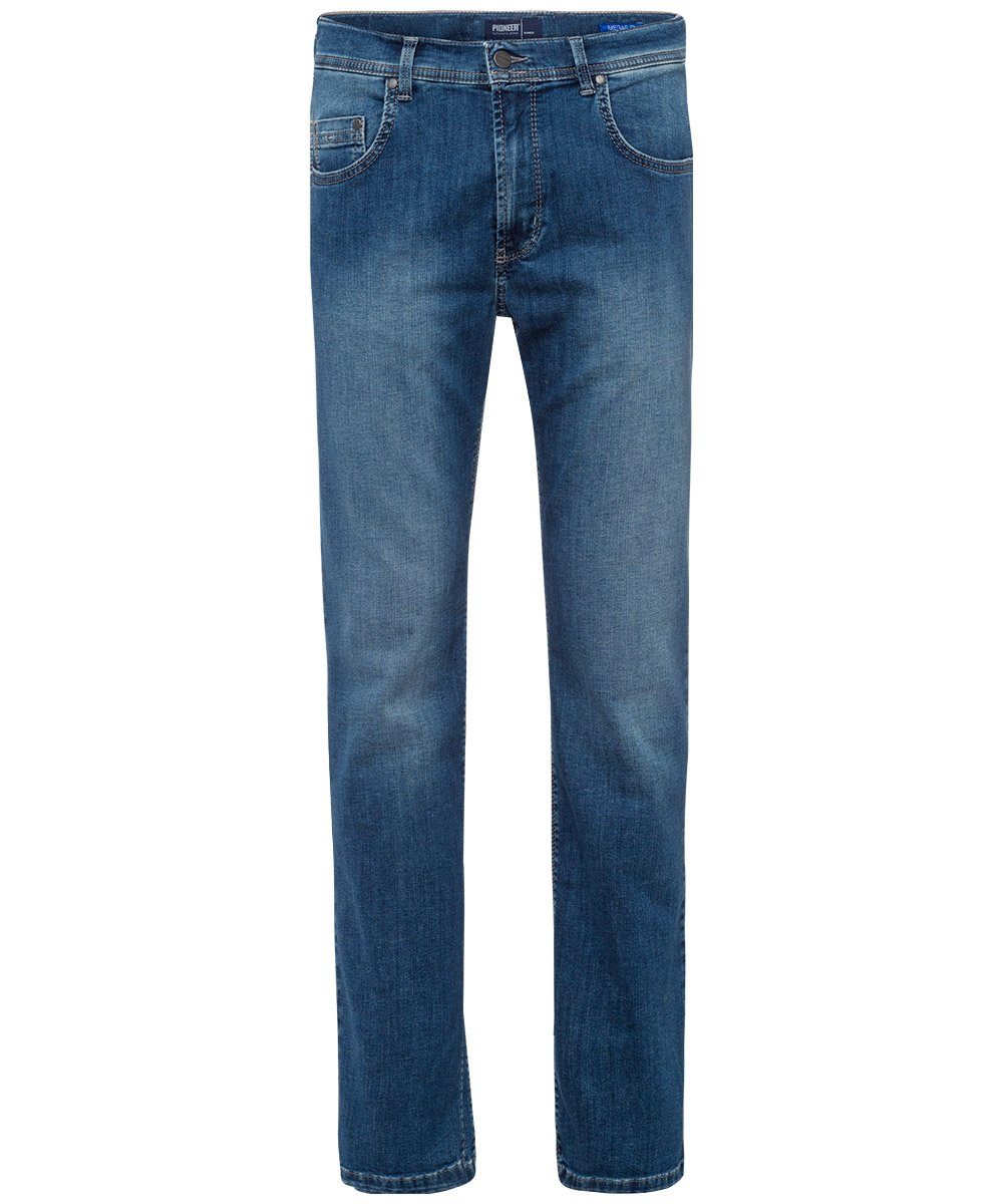 used MEGAFLEX Jeans Authentic 6588.6832 Pioneer blue 5-Pocket-Jeans PIONEER 16801 - RANDO