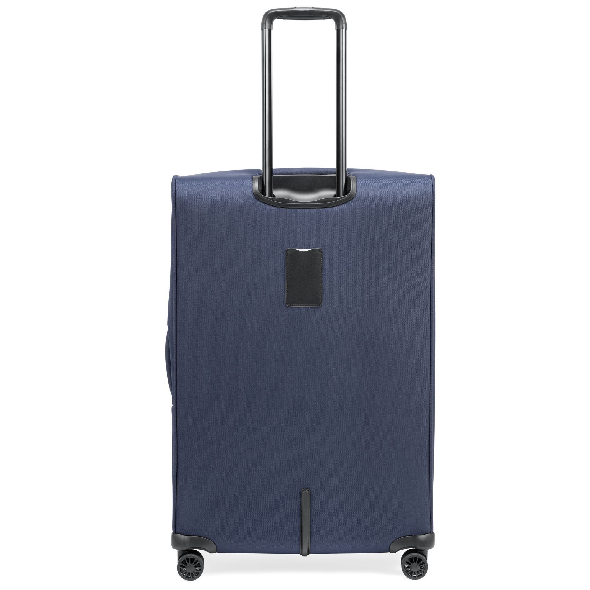 EPIC Trolley Discovery, 4 Rollen, Polyester navyblue