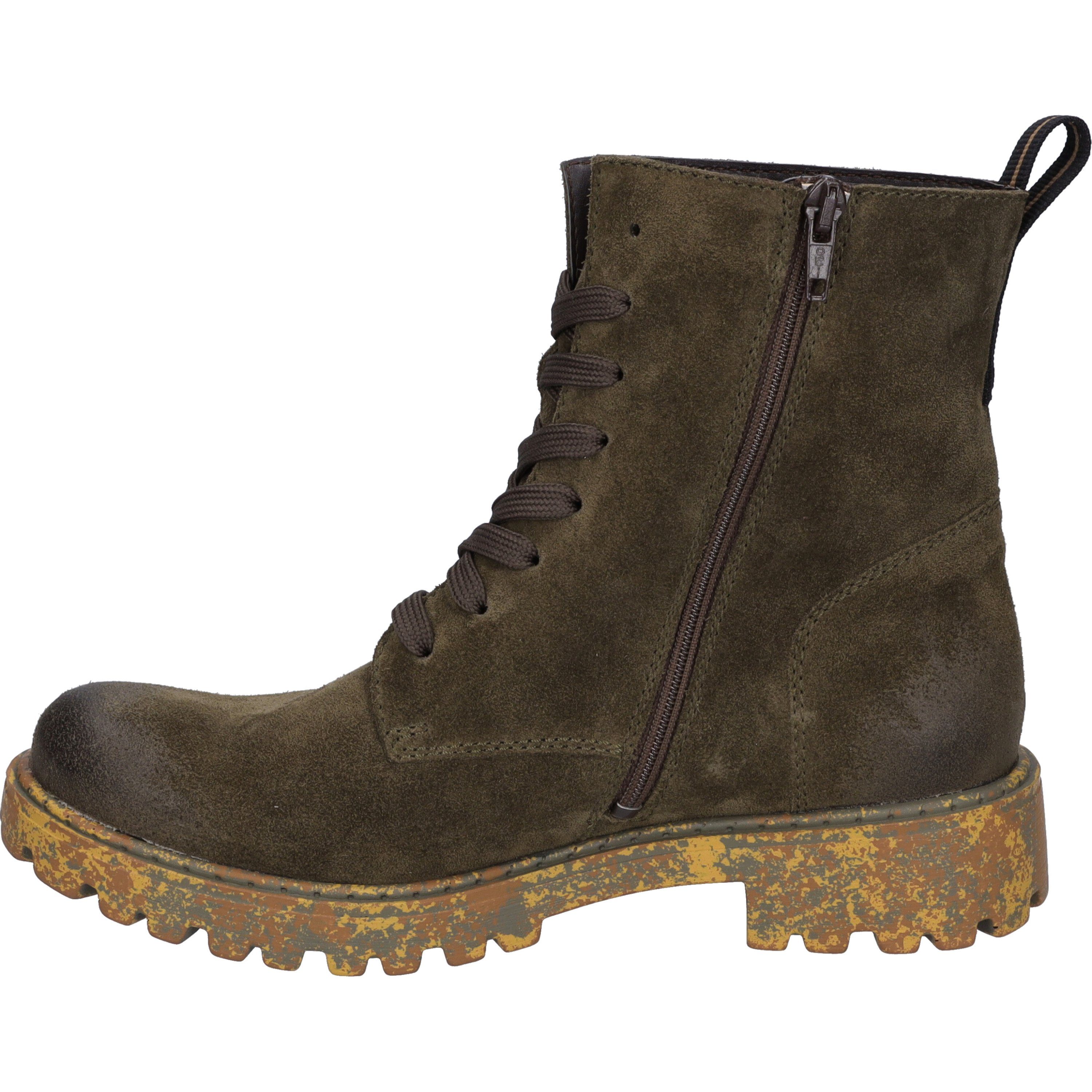 Josef Seibel Marta 02,grün Stiefelette