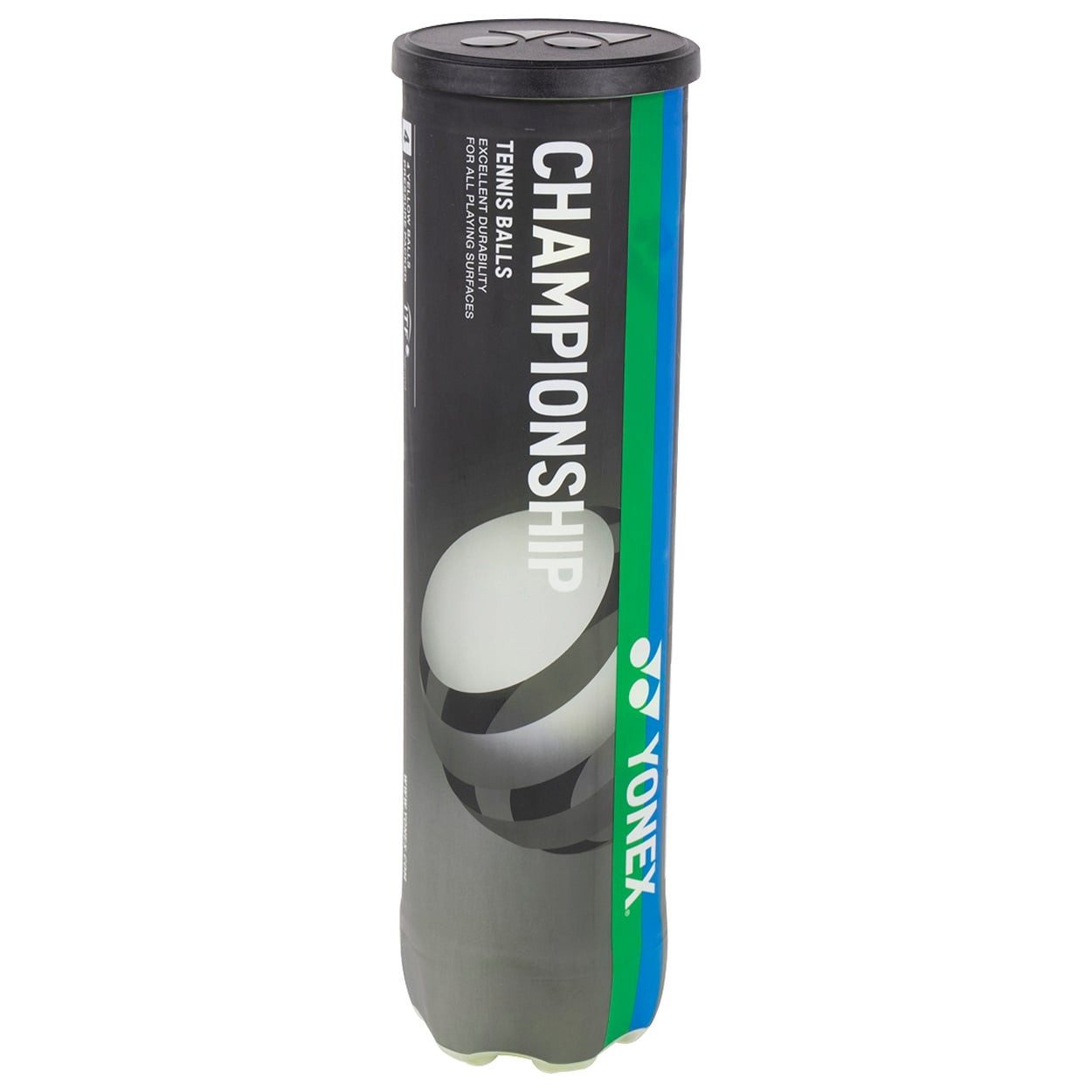 Yonex Tennisball Championship Dose 4er