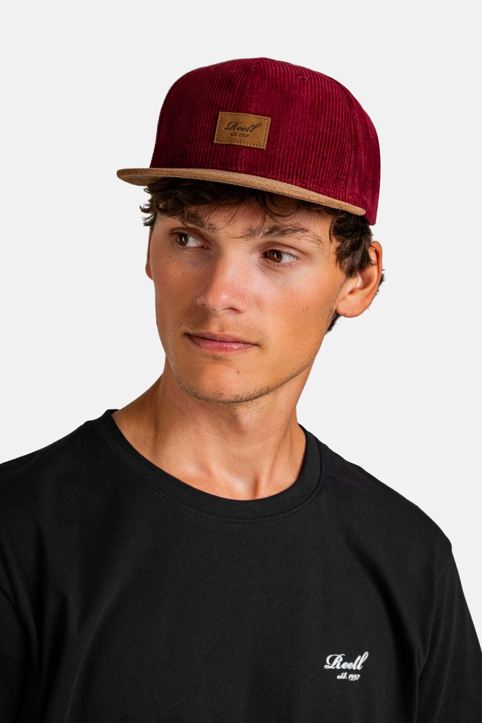 REELL Baseball Cap Suede