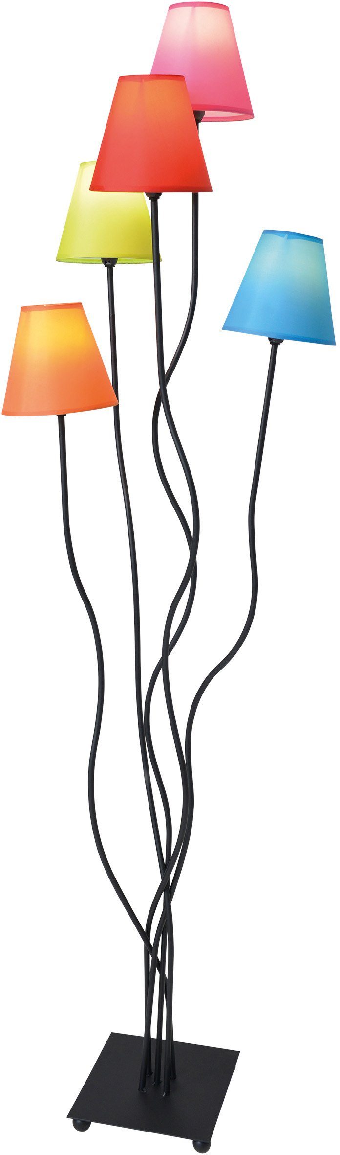 Stehlampe Colori